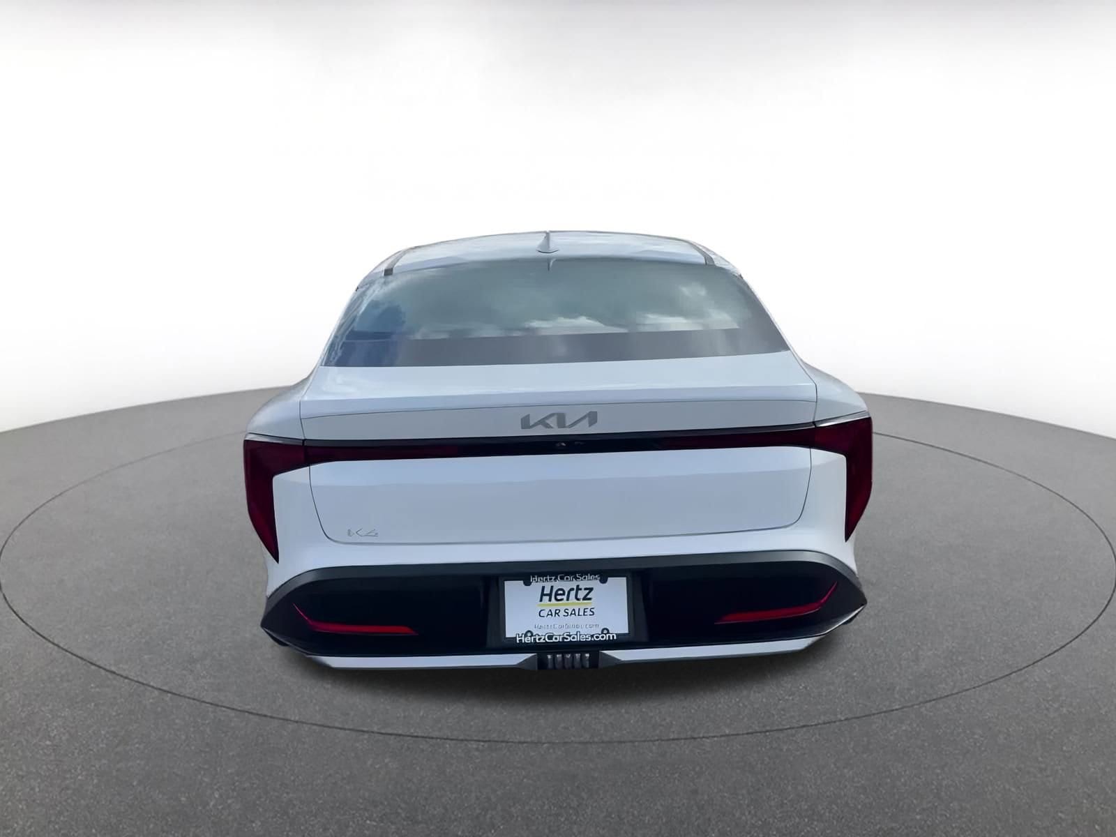 Thumbnail: 2025 Kia K4 - 12