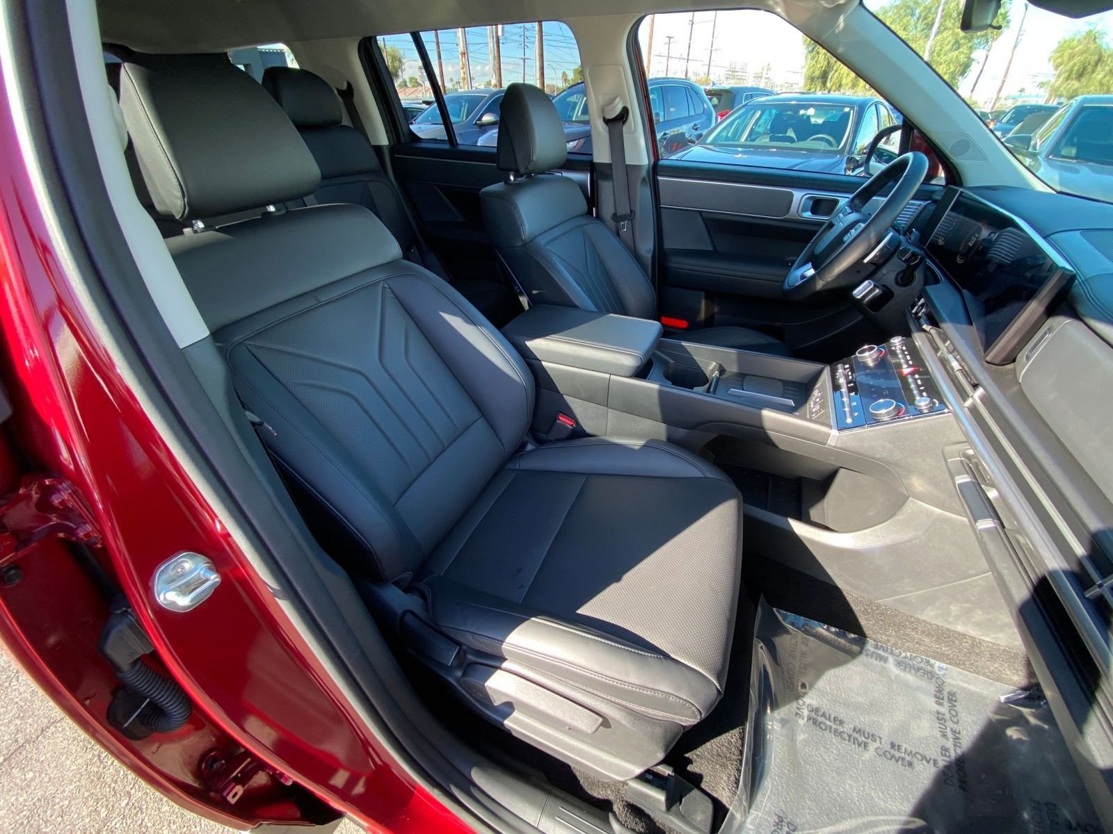 Thumbnail: 2025 Hyundai Santa Fe - 30