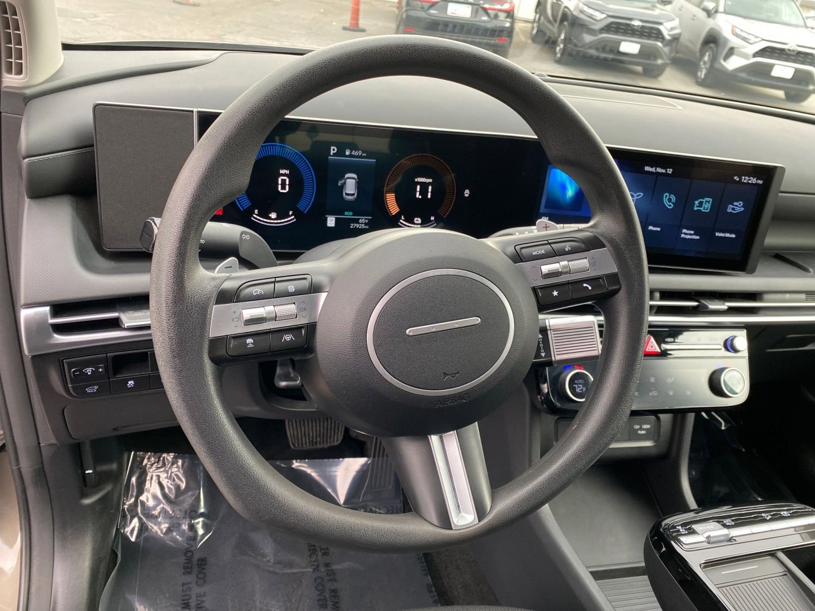 Thumbnail: 2025 Hyundai Tucson - 28