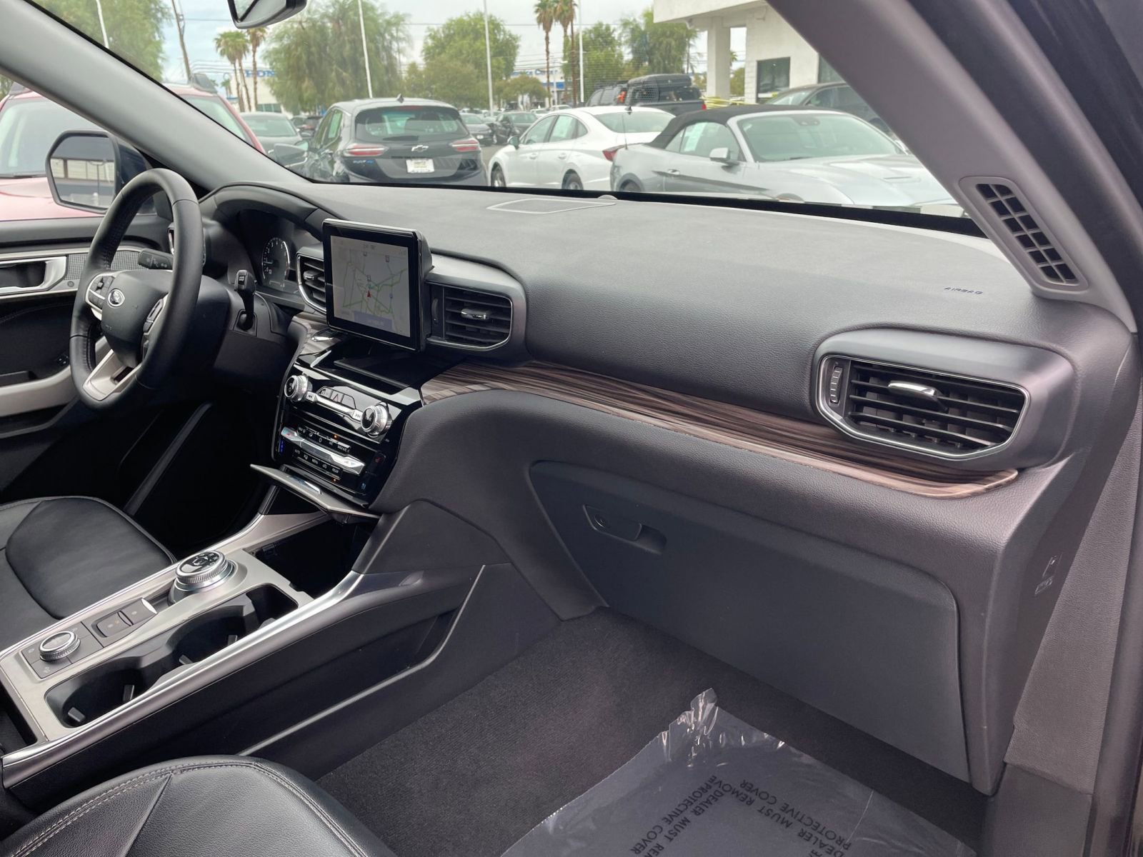 Thumbnail: 2024 Ford Explorer - 35