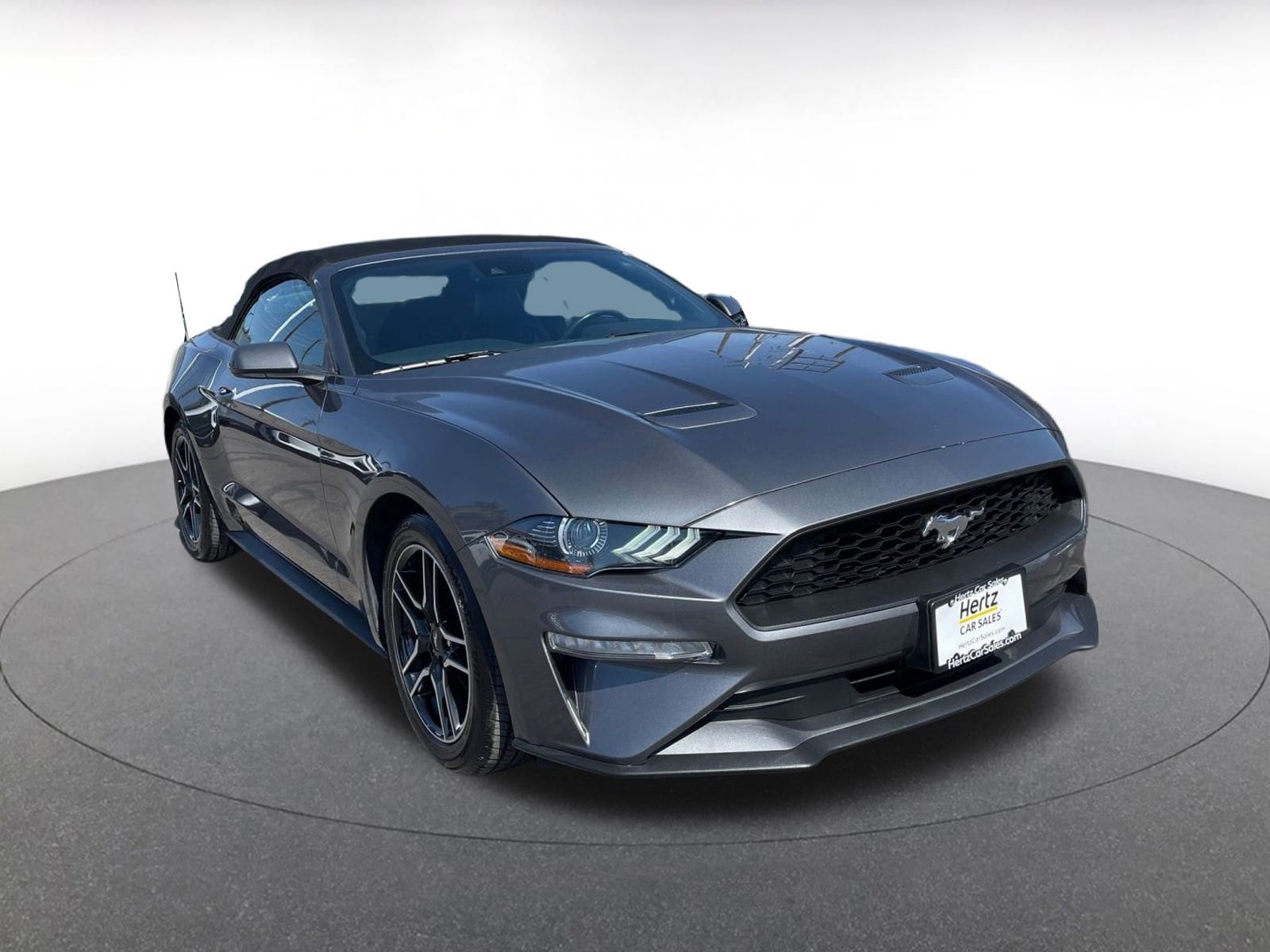 Thumbnail: 2023 Ford Mustang - 1