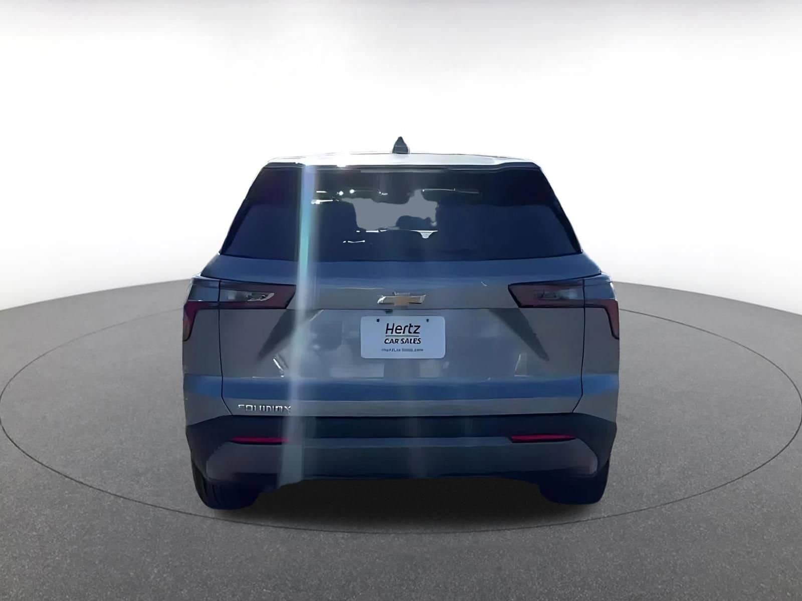 Thumbnail: 2025 Chevrolet Equinox - 12