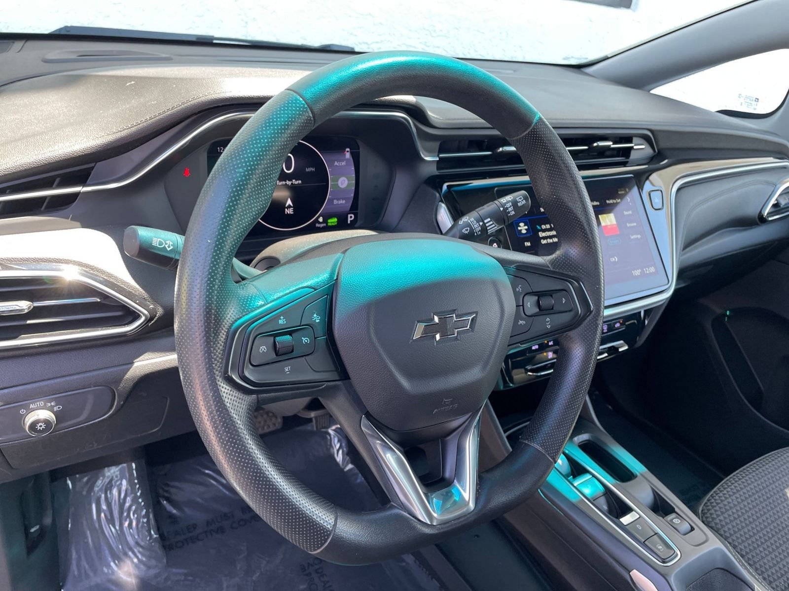 Thumbnail: 2023 Chevrolet Bolt EV - 31
