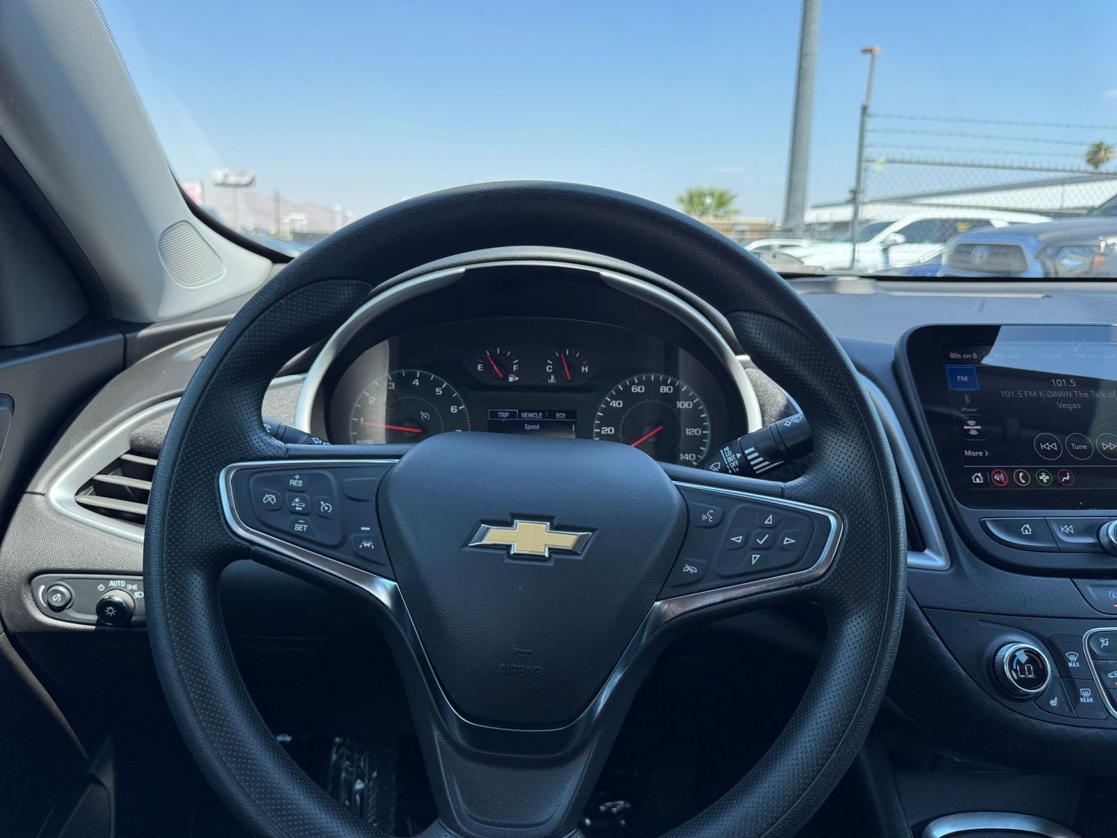 Thumbnail: 2024 Chevrolet Malibu - 30