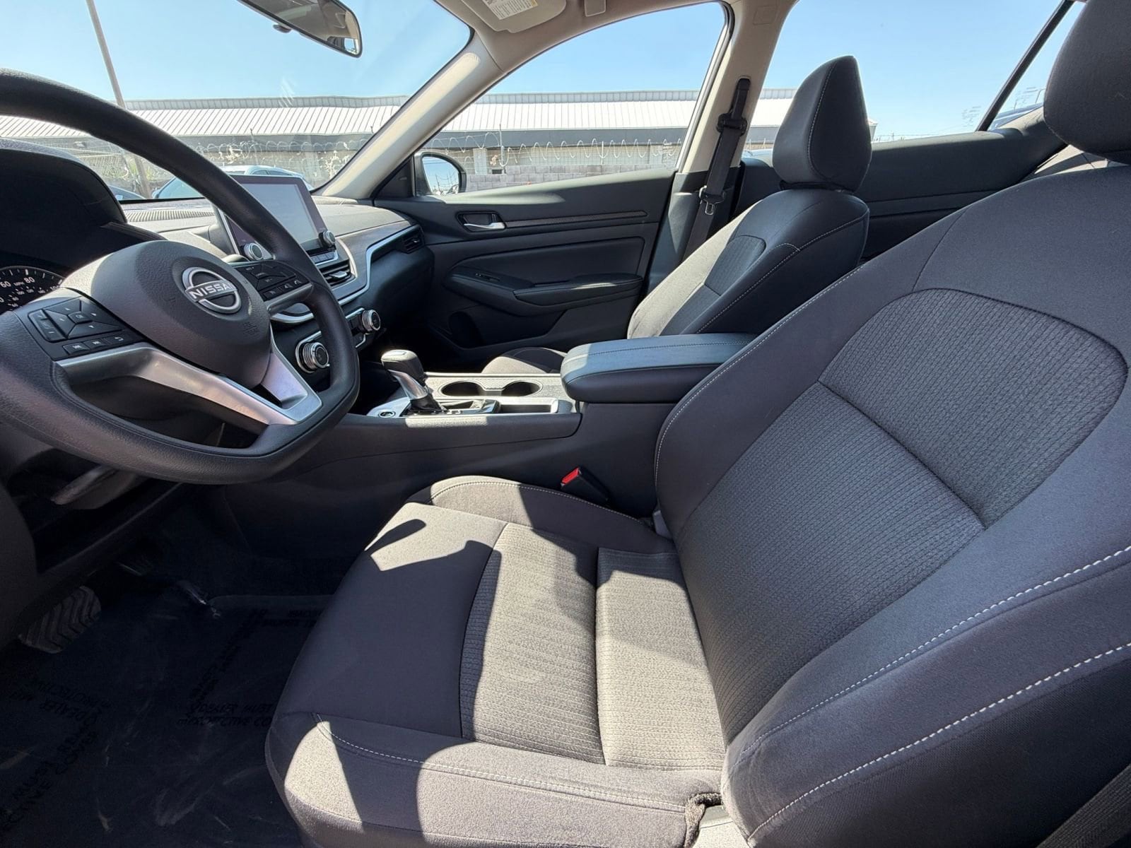 Thumbnail: 2025 Nissan Altima - 25
