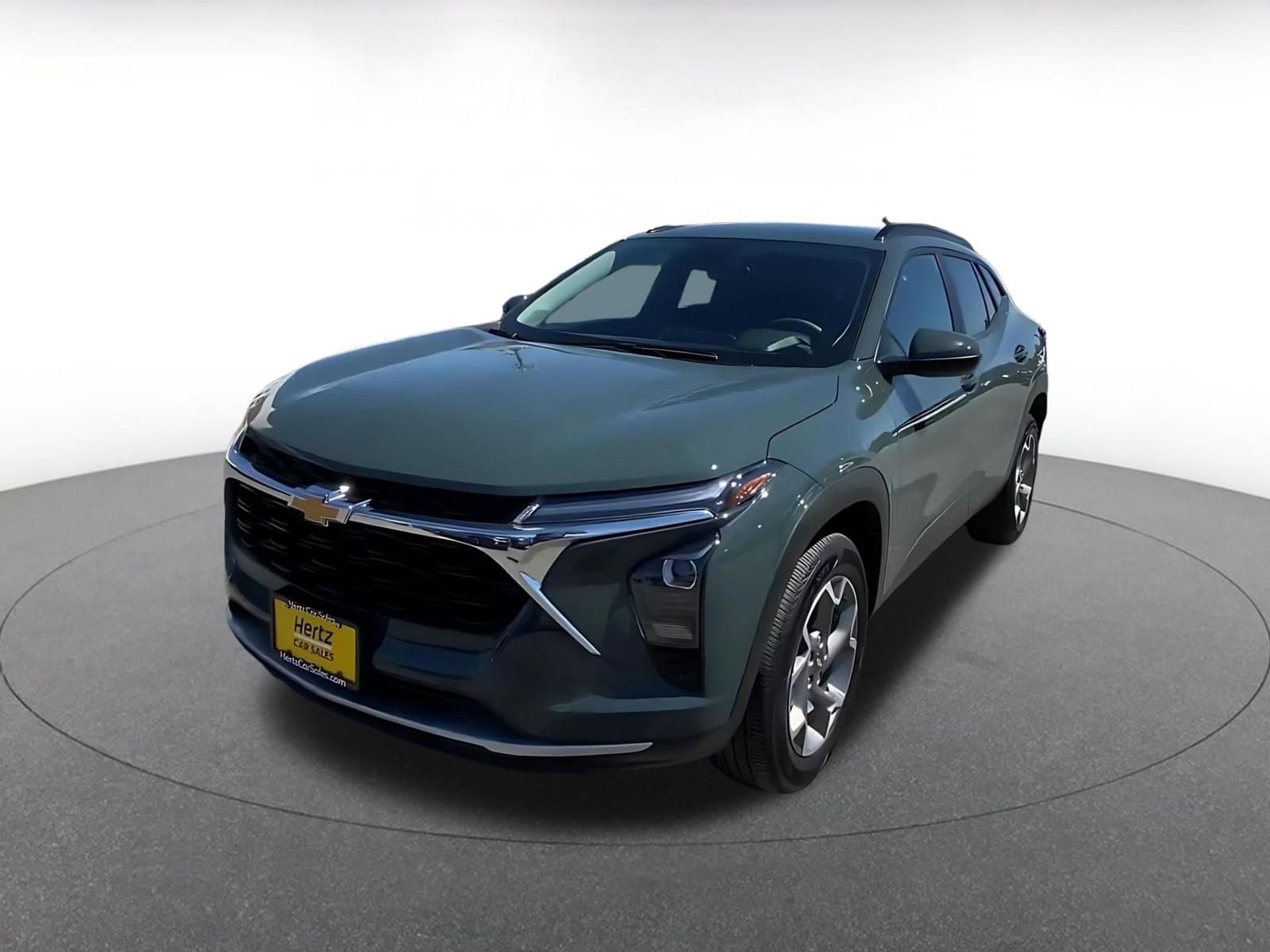 Thumbnail: 2025 Chevrolet Trax - 7