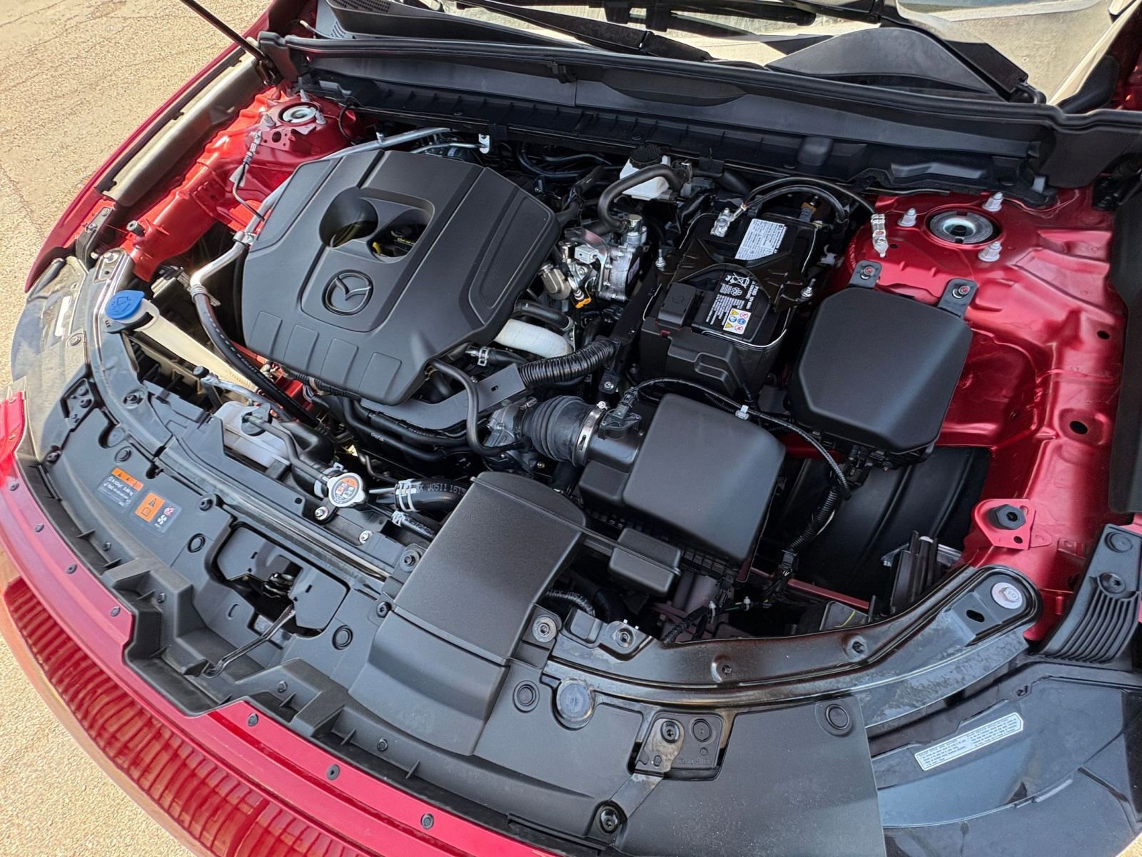 Thumbnail: 2025 Mazda CX-50 - 35