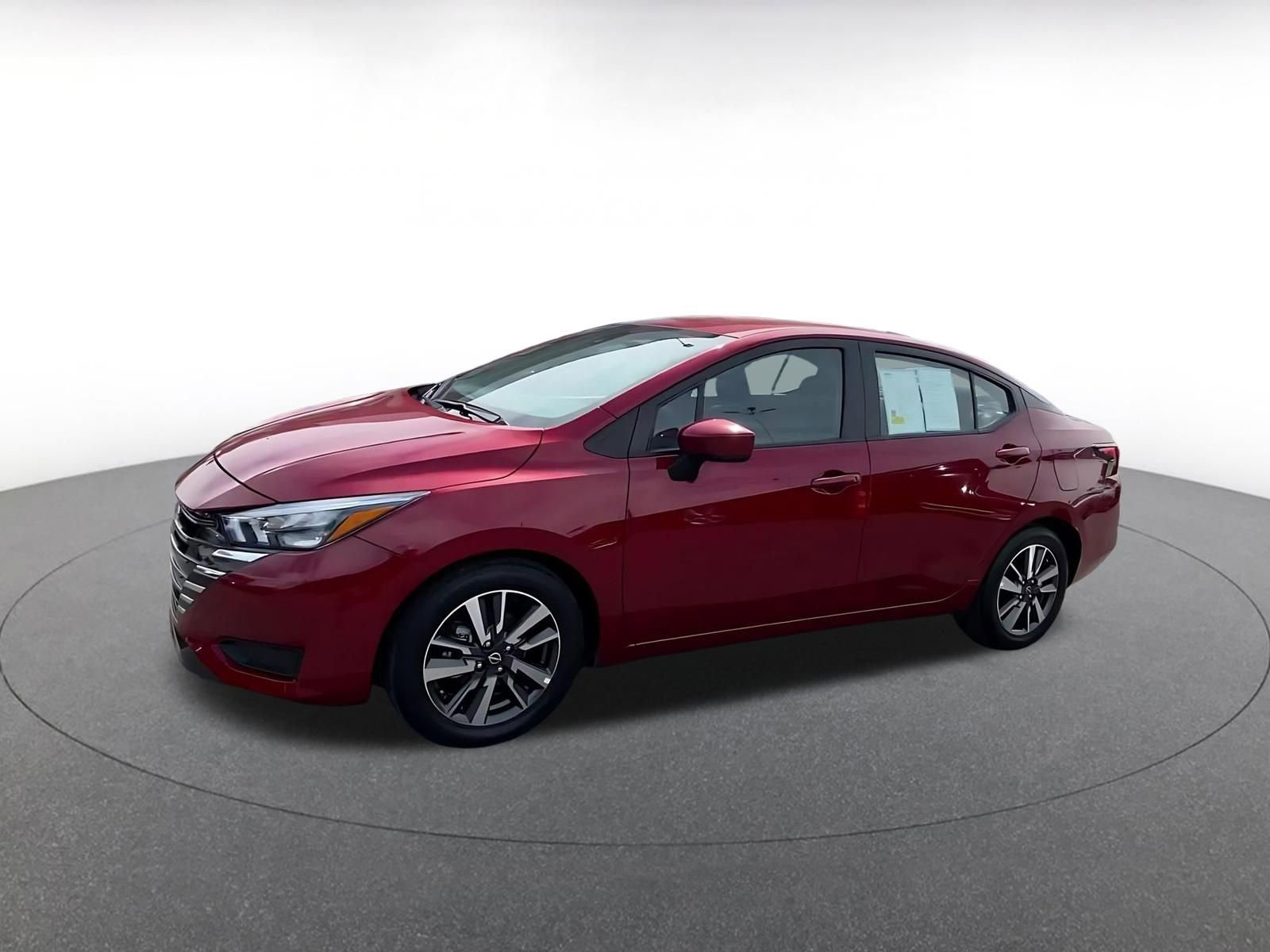 Thumbnail: 2025 Nissan Versa - 8