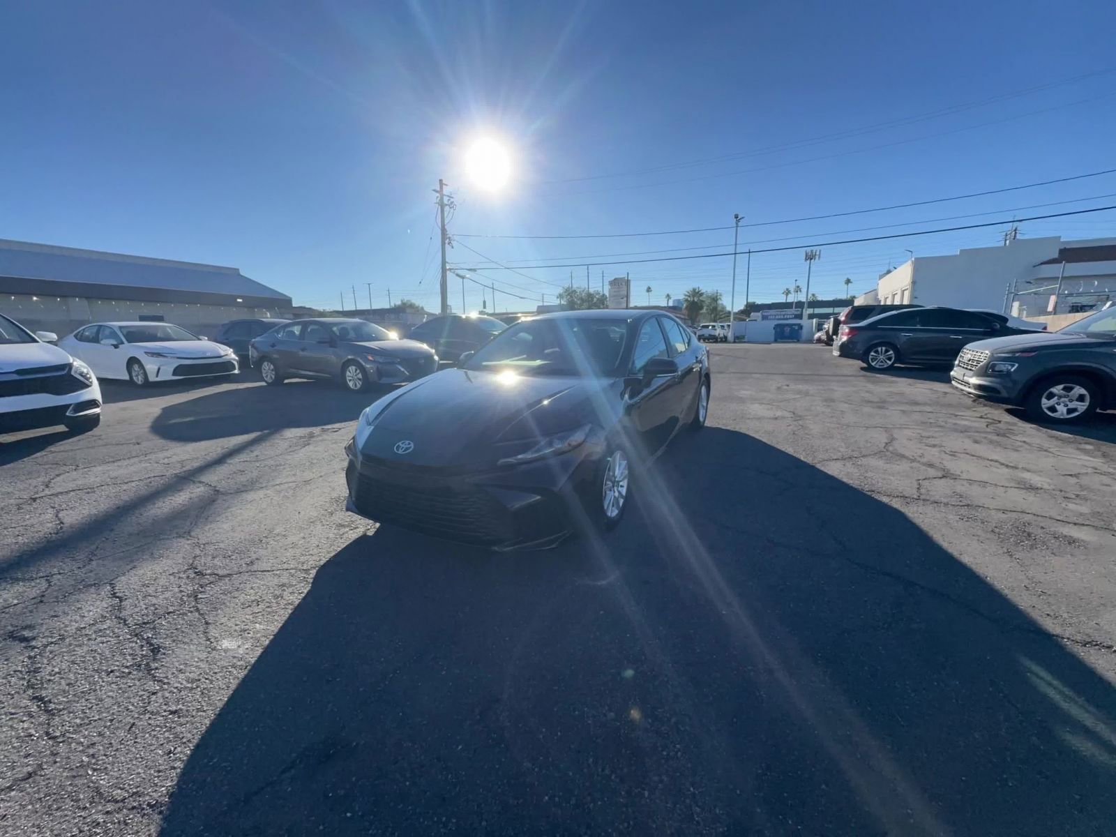 Thumbnail: 2025 Toyota Camry - 16