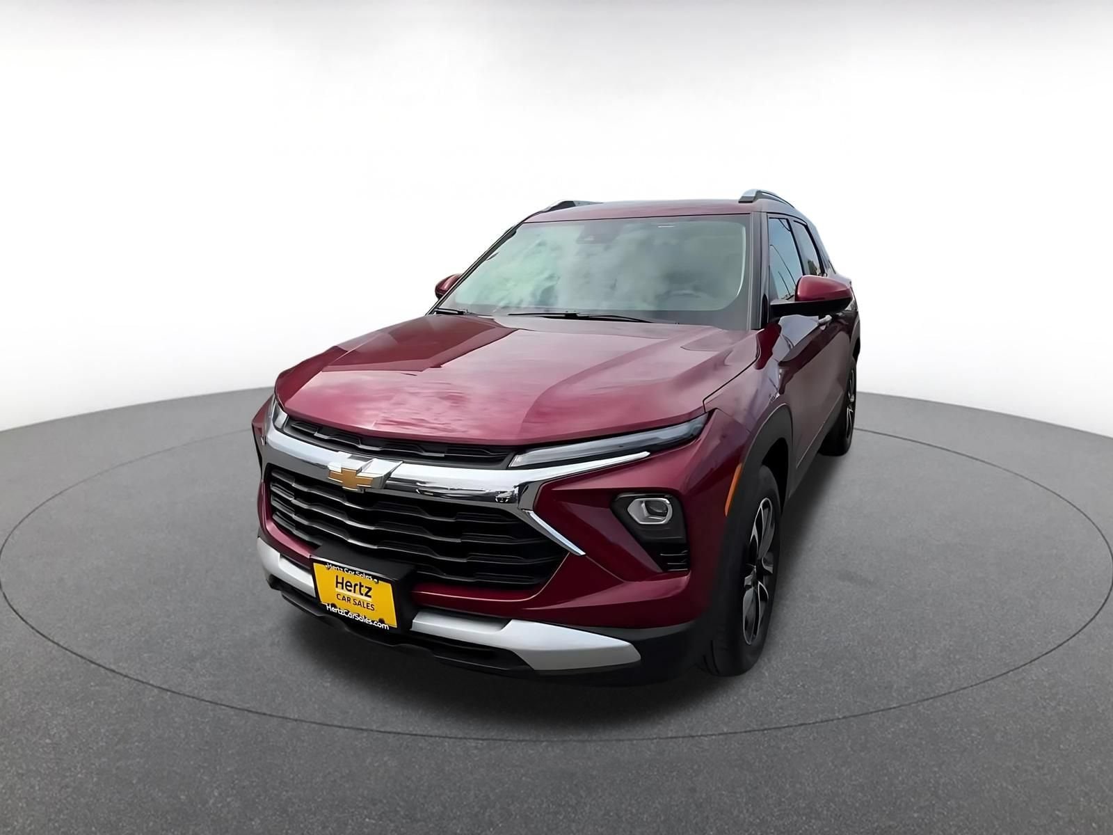 Thumbnail: 2025 Chevrolet TrailBlazer - 7