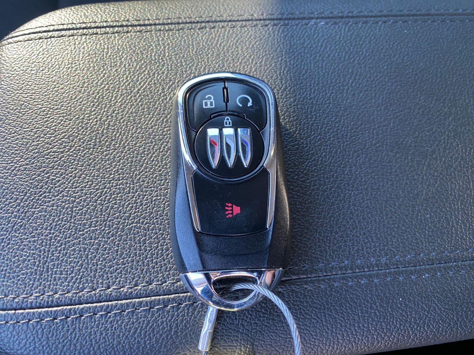 Thumbnail: 2025 Buick Encore GX - 23