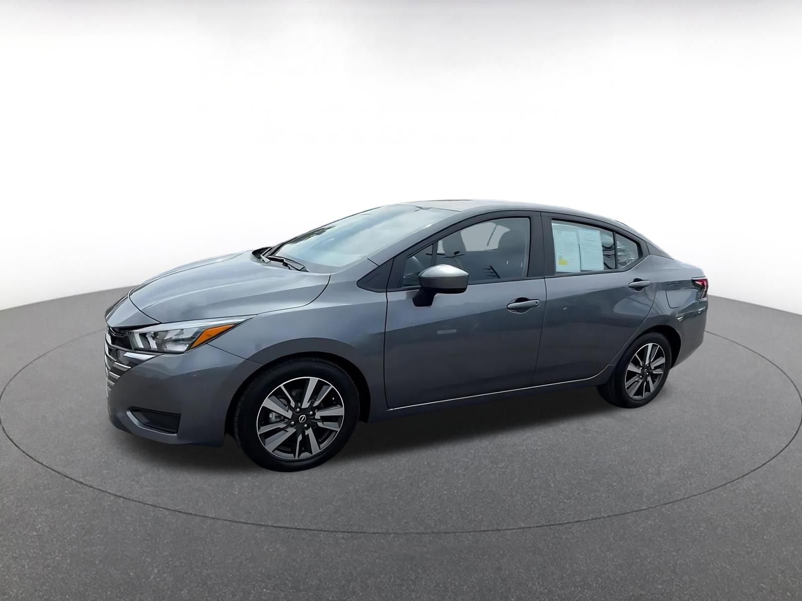 Thumbnail: 2025 Nissan Versa - 8