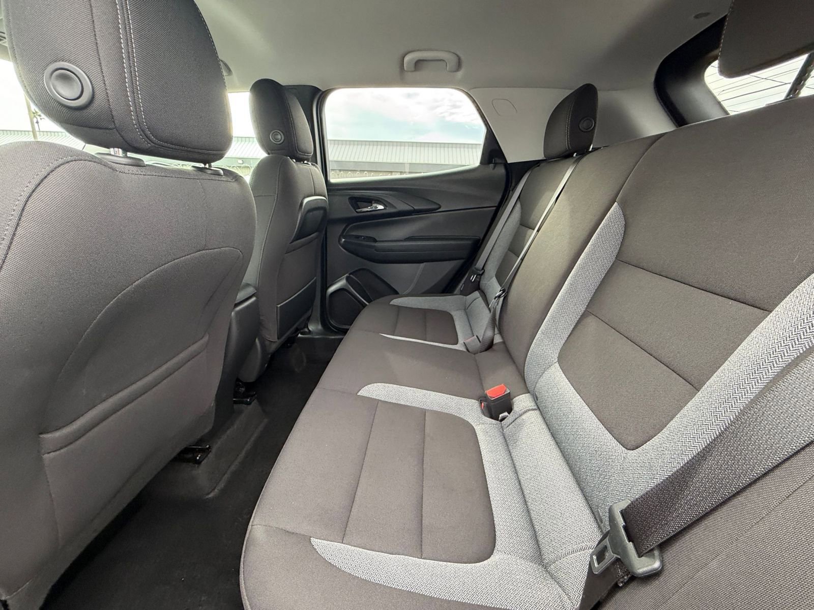 Thumbnail: 2025 Chevrolet TrailBlazer - 23