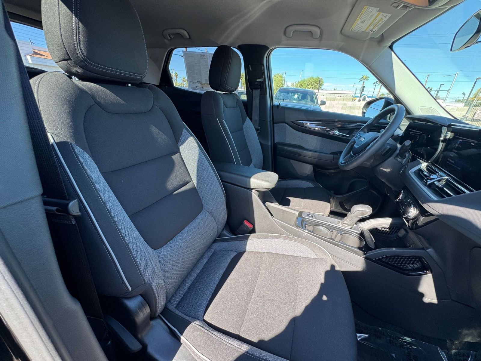 Thumbnail: 2025 Chevrolet TrailBlazer - 34