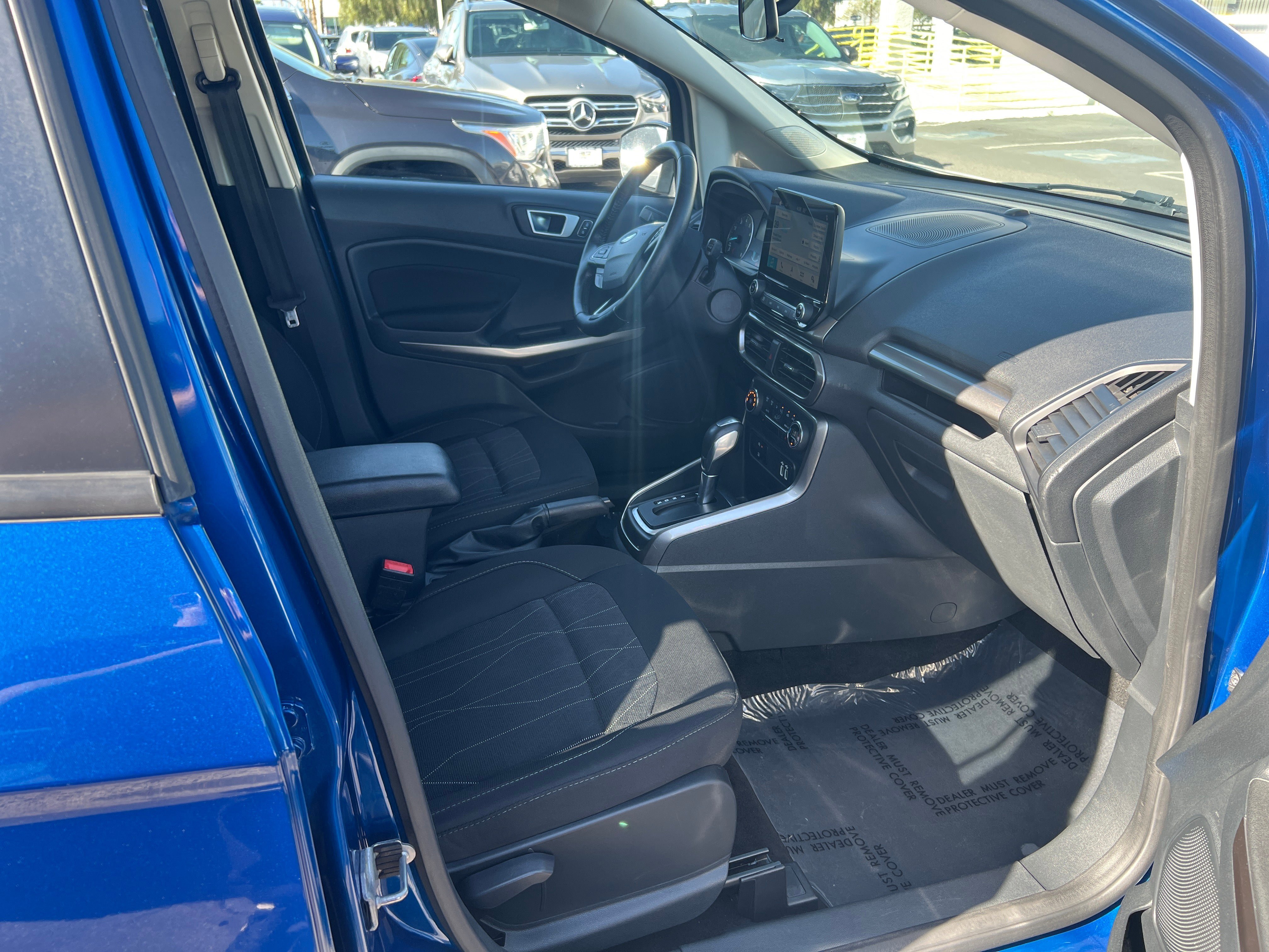 2019 Ford EcoSport SE 21