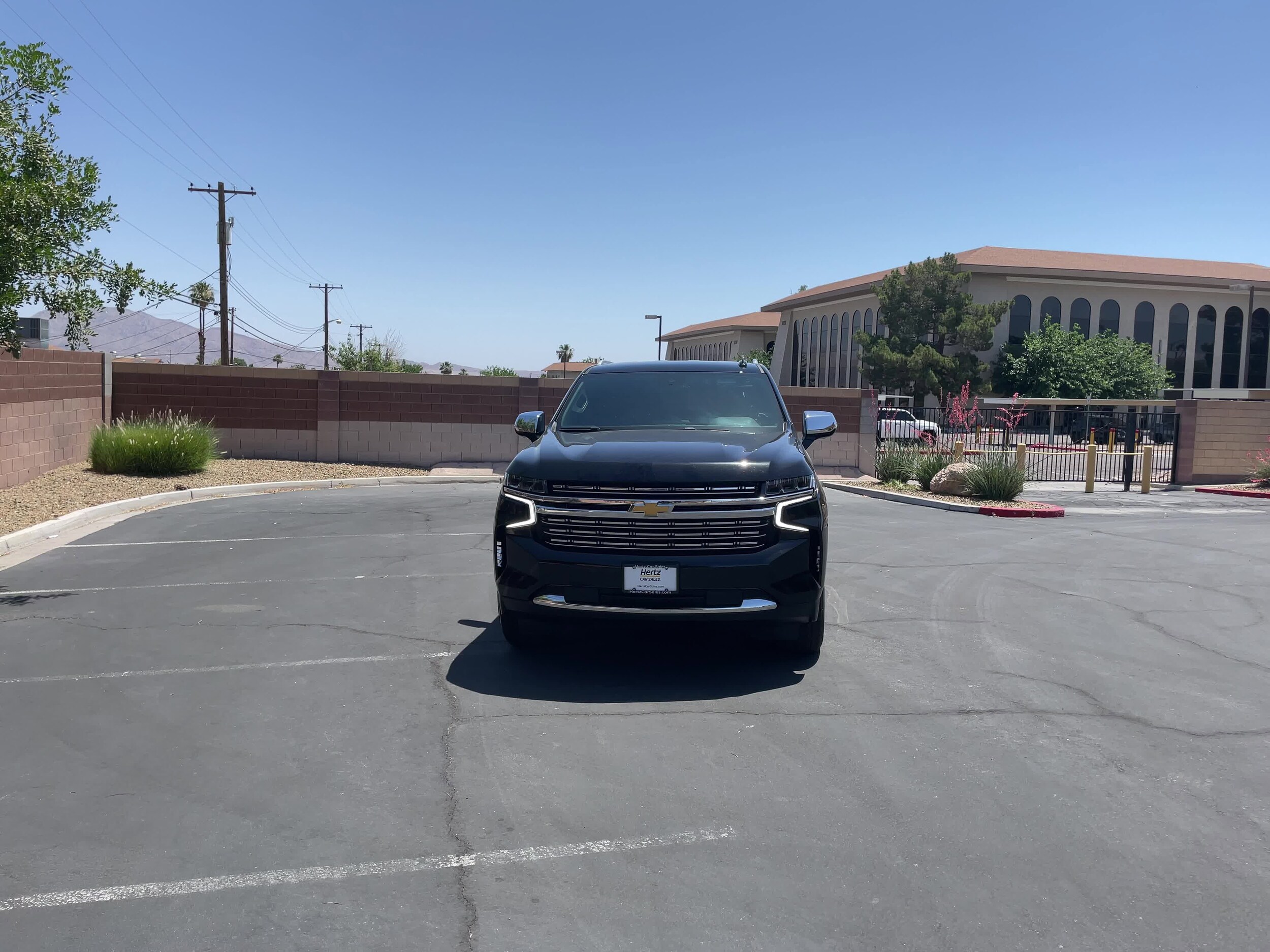 2023 Chevrolet Tahoe Premier 5