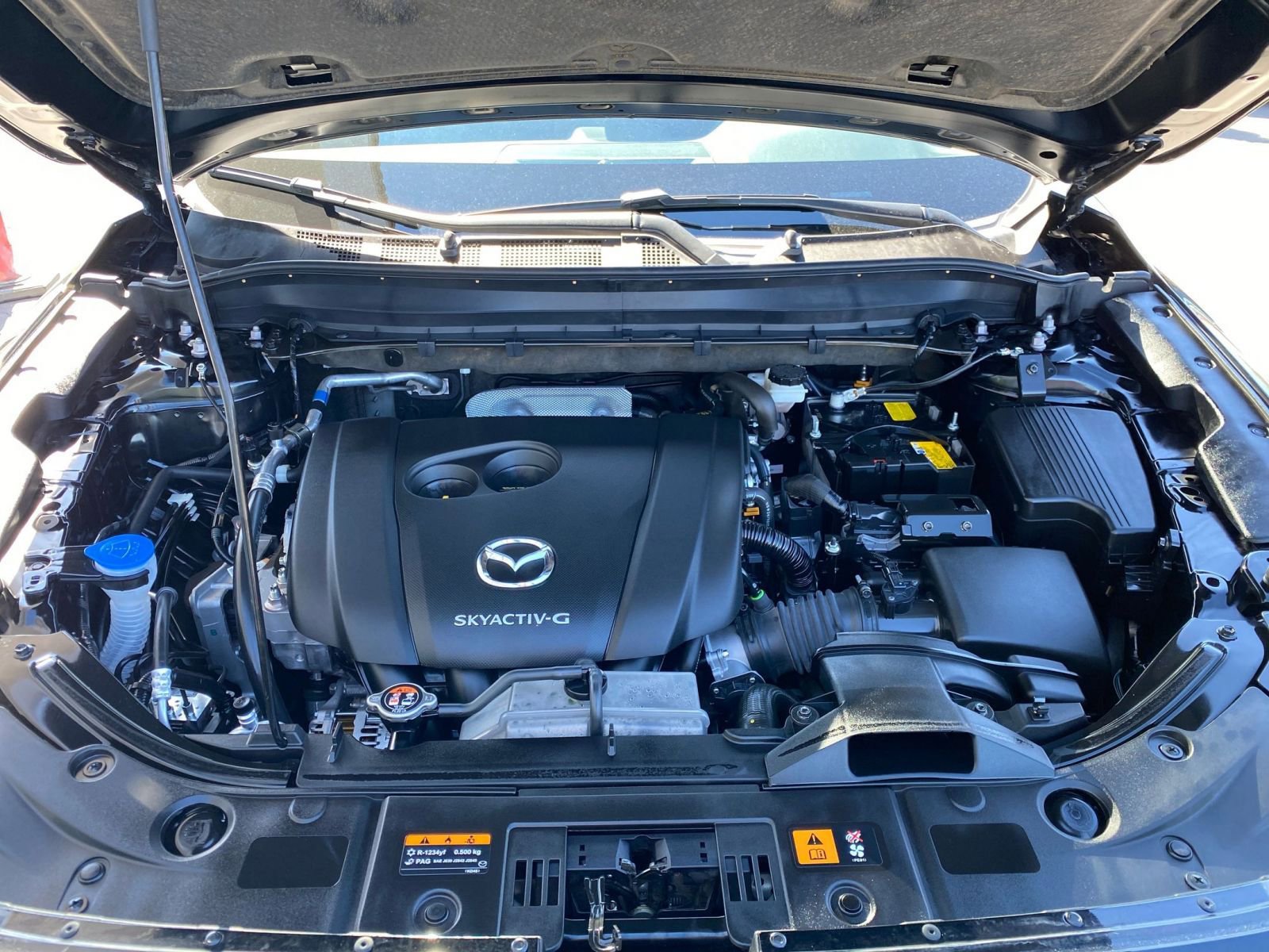 Thumbnail: 2025 Mazda CX-5 - 32