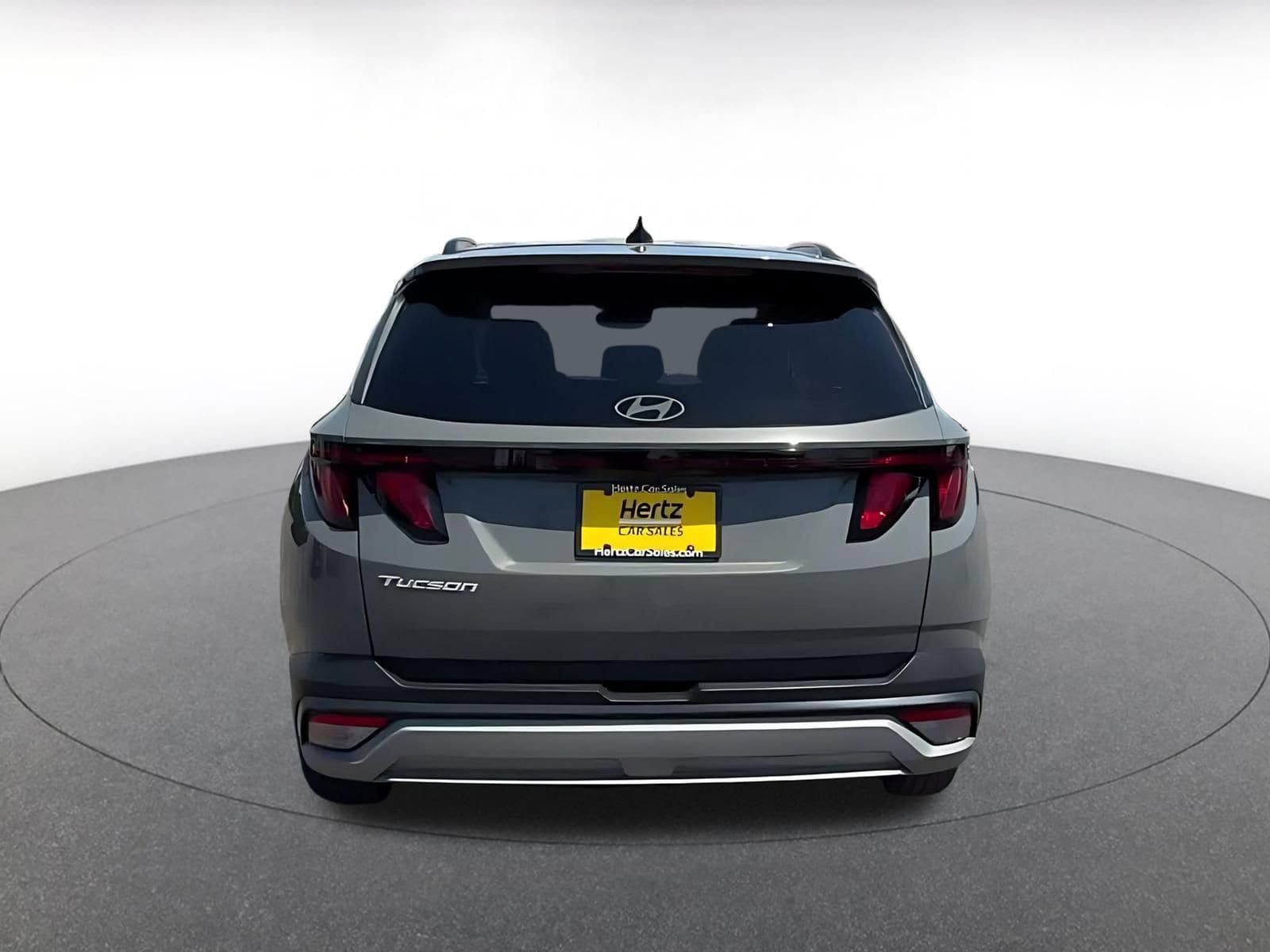 Thumbnail: 2026 Hyundai Tucson - 10