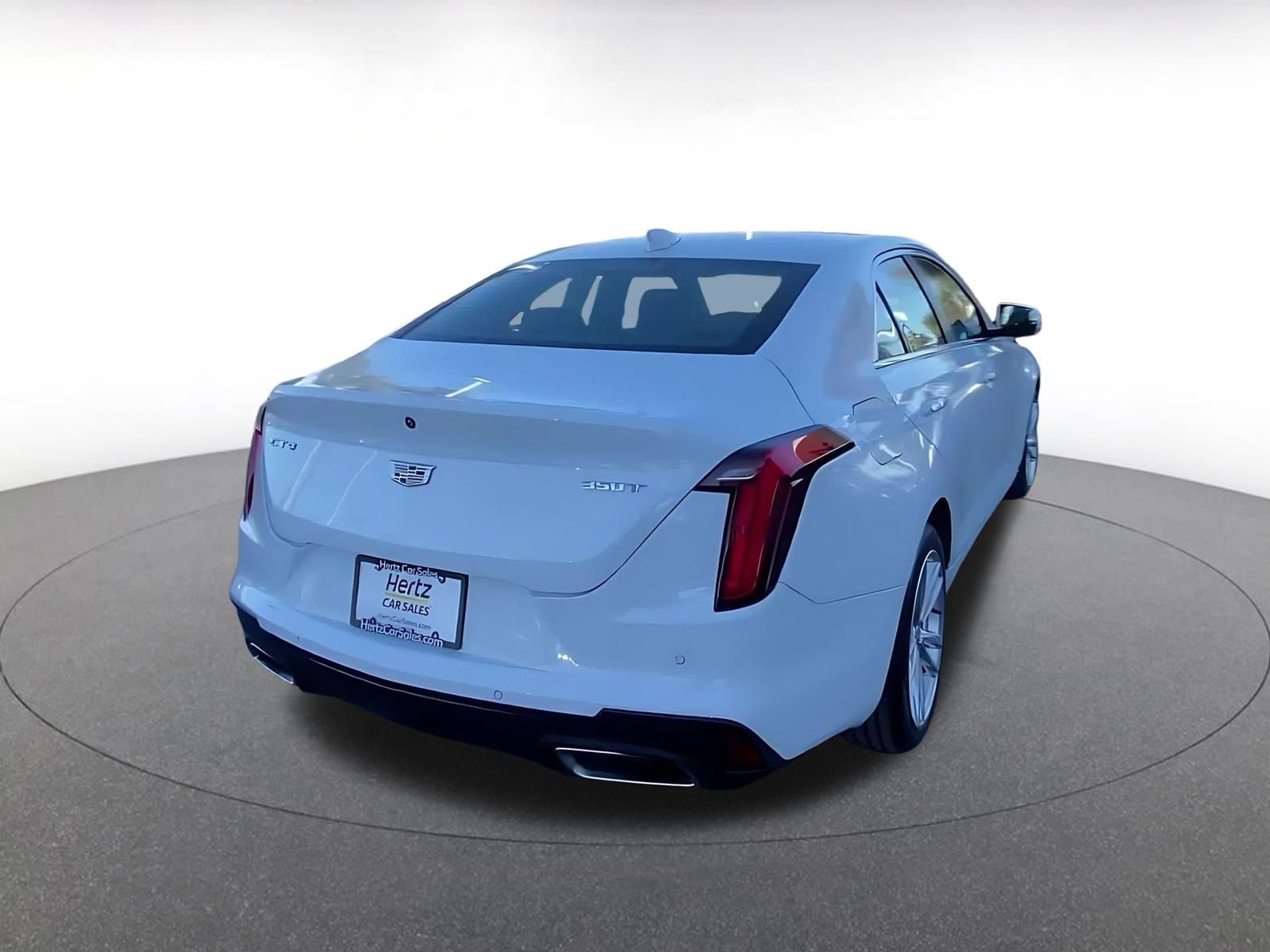 Thumbnail: 2024 Cadillac CT4 - 14