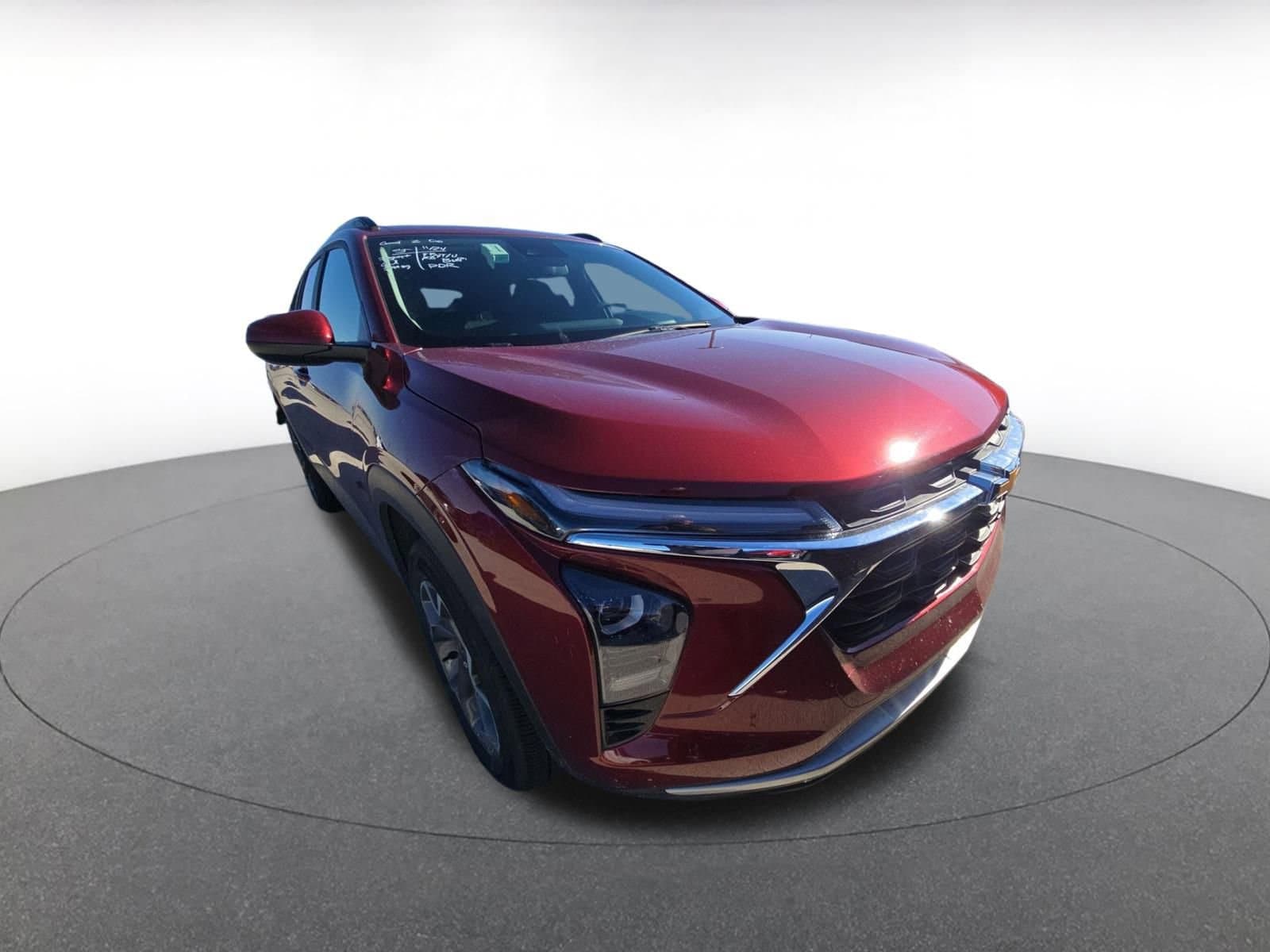 Thumbnail: 2025 Chevrolet Trax - 1