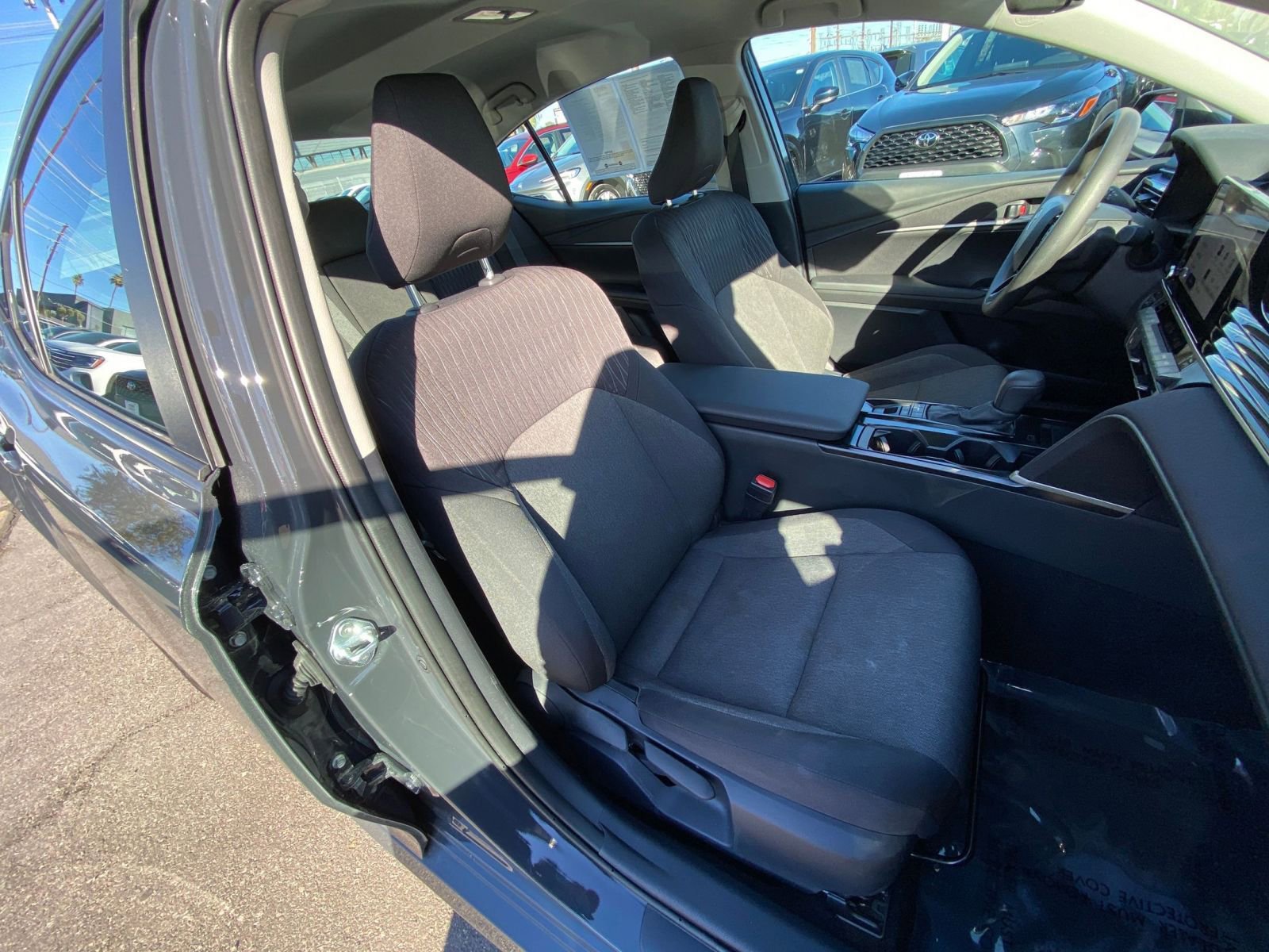 Thumbnail: 2025 Toyota Camry - 27