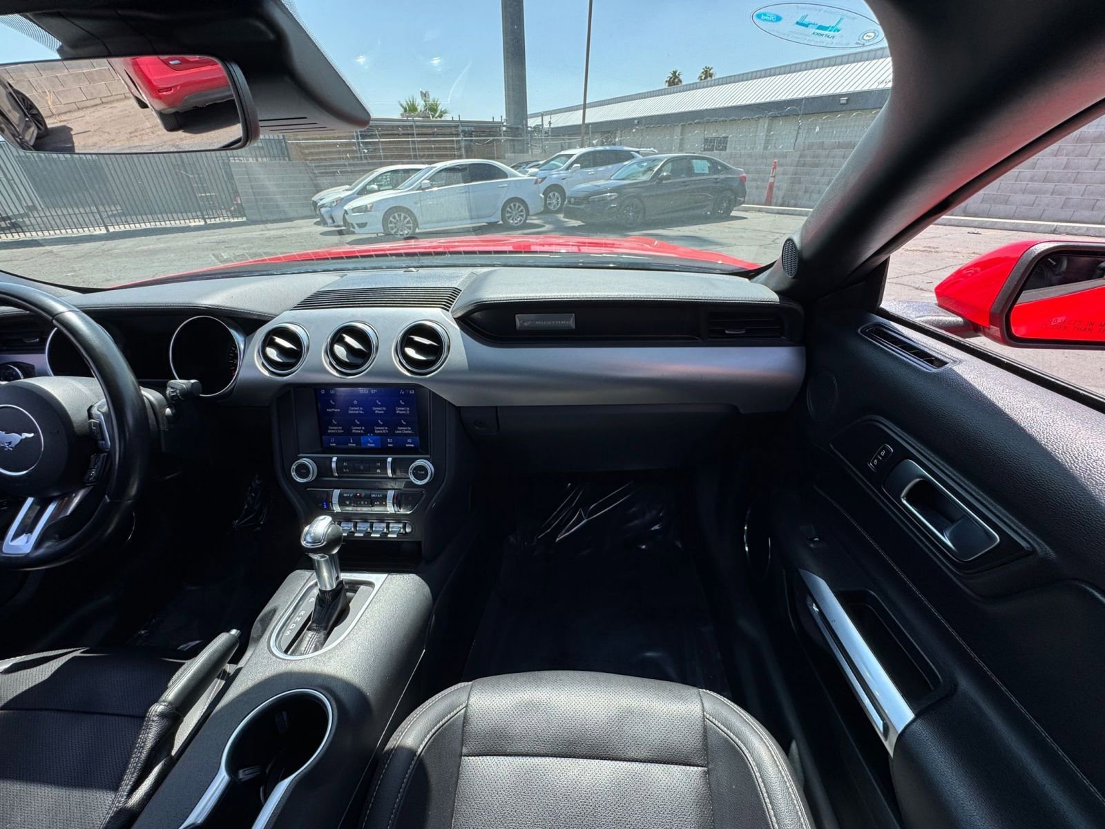 Thumbnail: 2023 Ford Mustang - 29