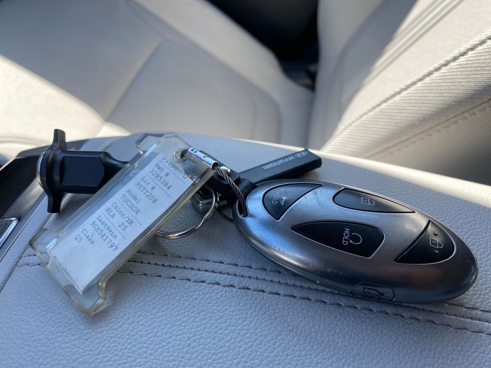 Thumbnail: 2025 Hyundai Tucson - 21