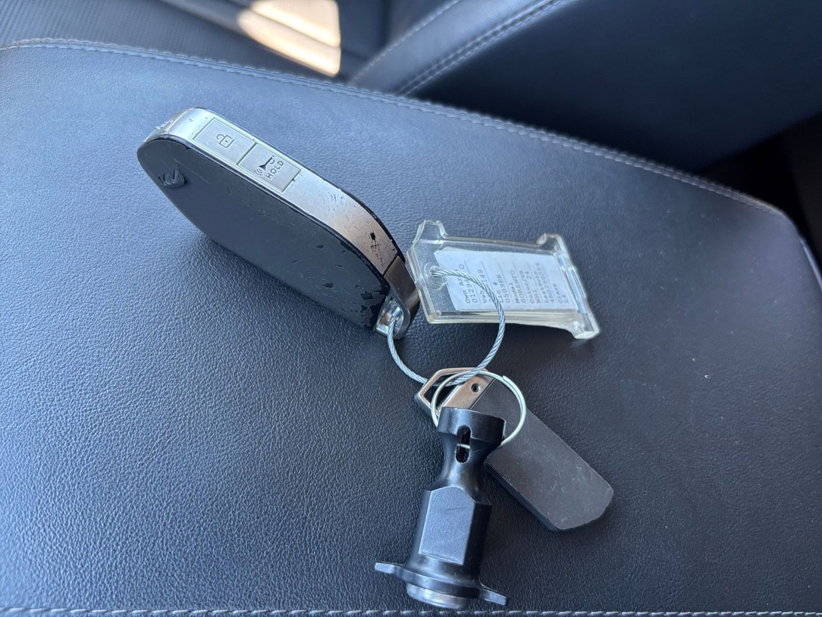 Thumbnail: 2024 Kia Sorento - 22