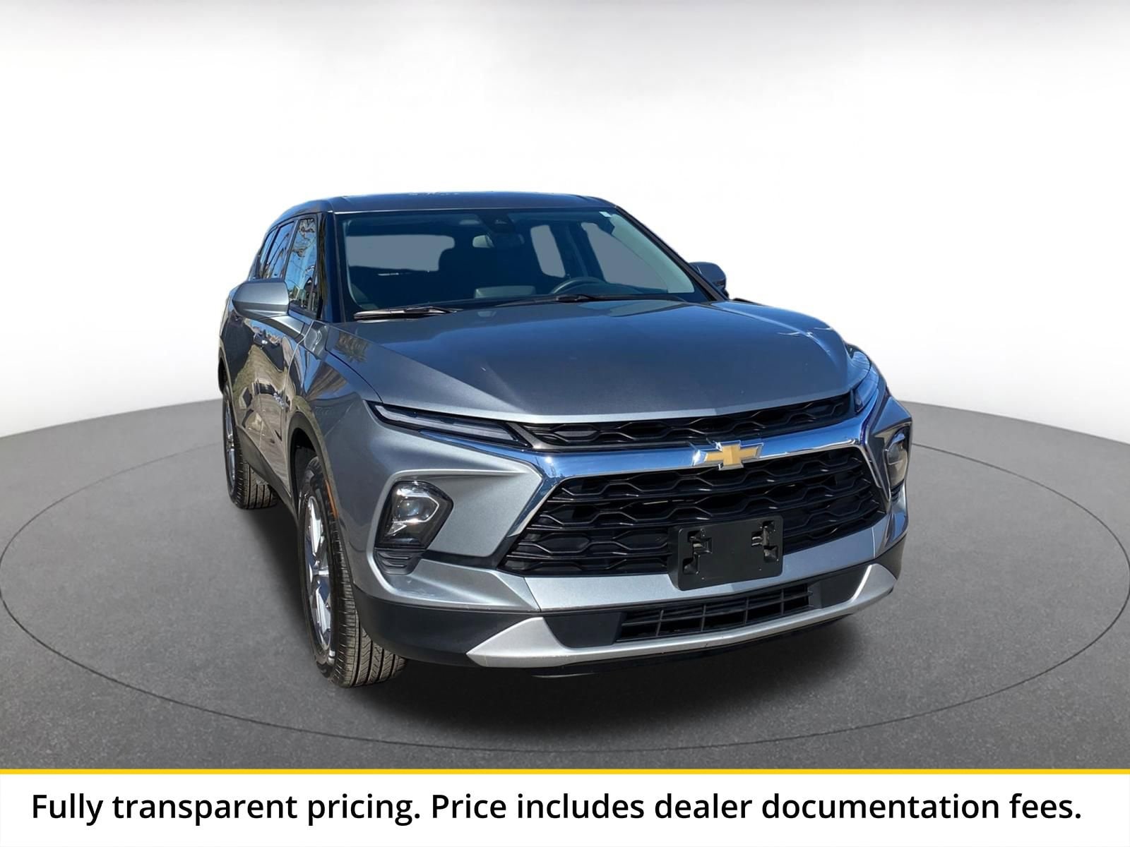 2025 Chevrolet Blazer