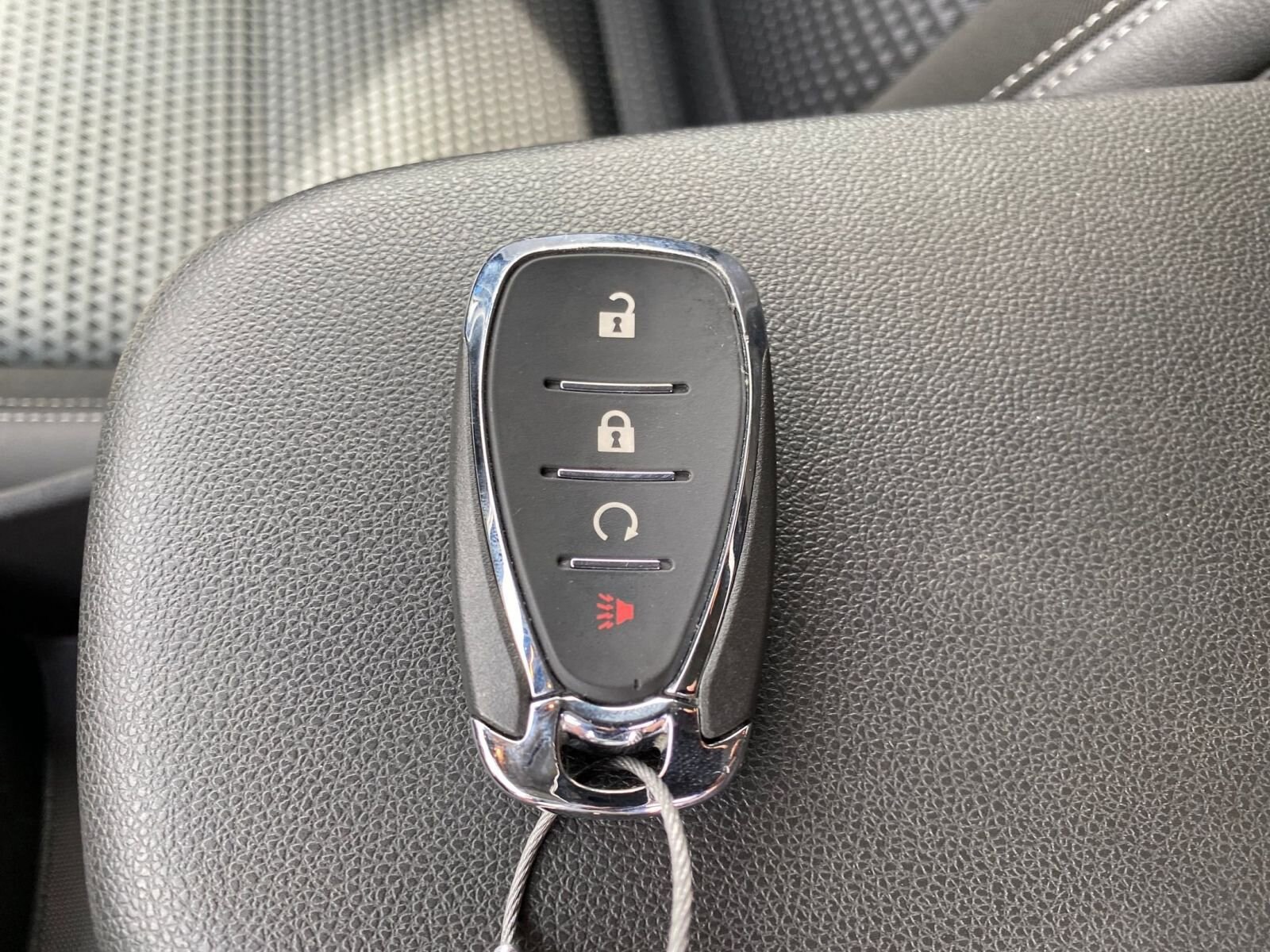 Thumbnail: 2025 Chevrolet Trax - 23