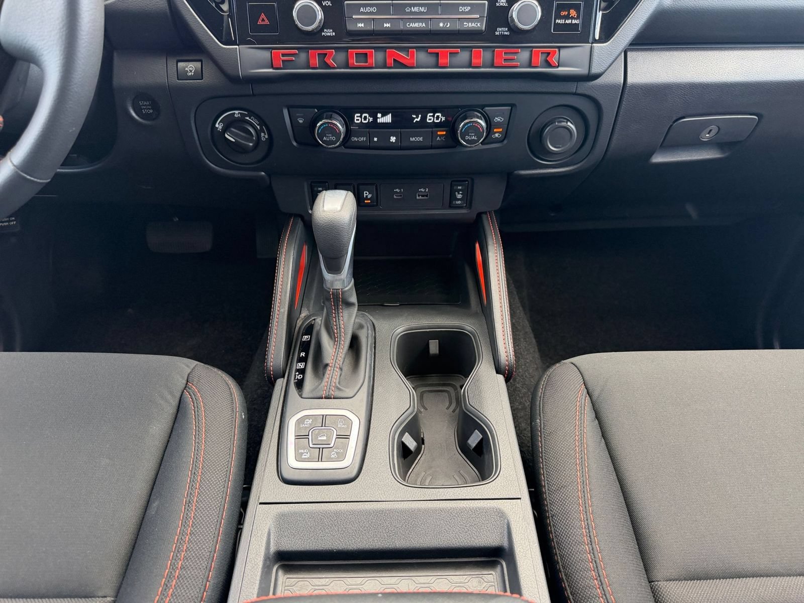 Thumbnail: 2026 Nissan Frontier - 35
