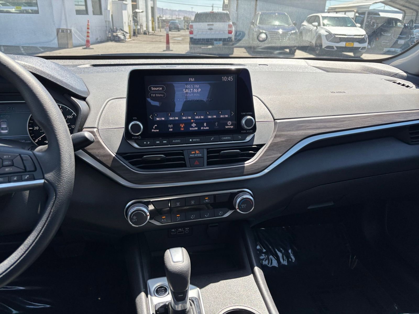 Thumbnail: 2025 Nissan Altima - 17