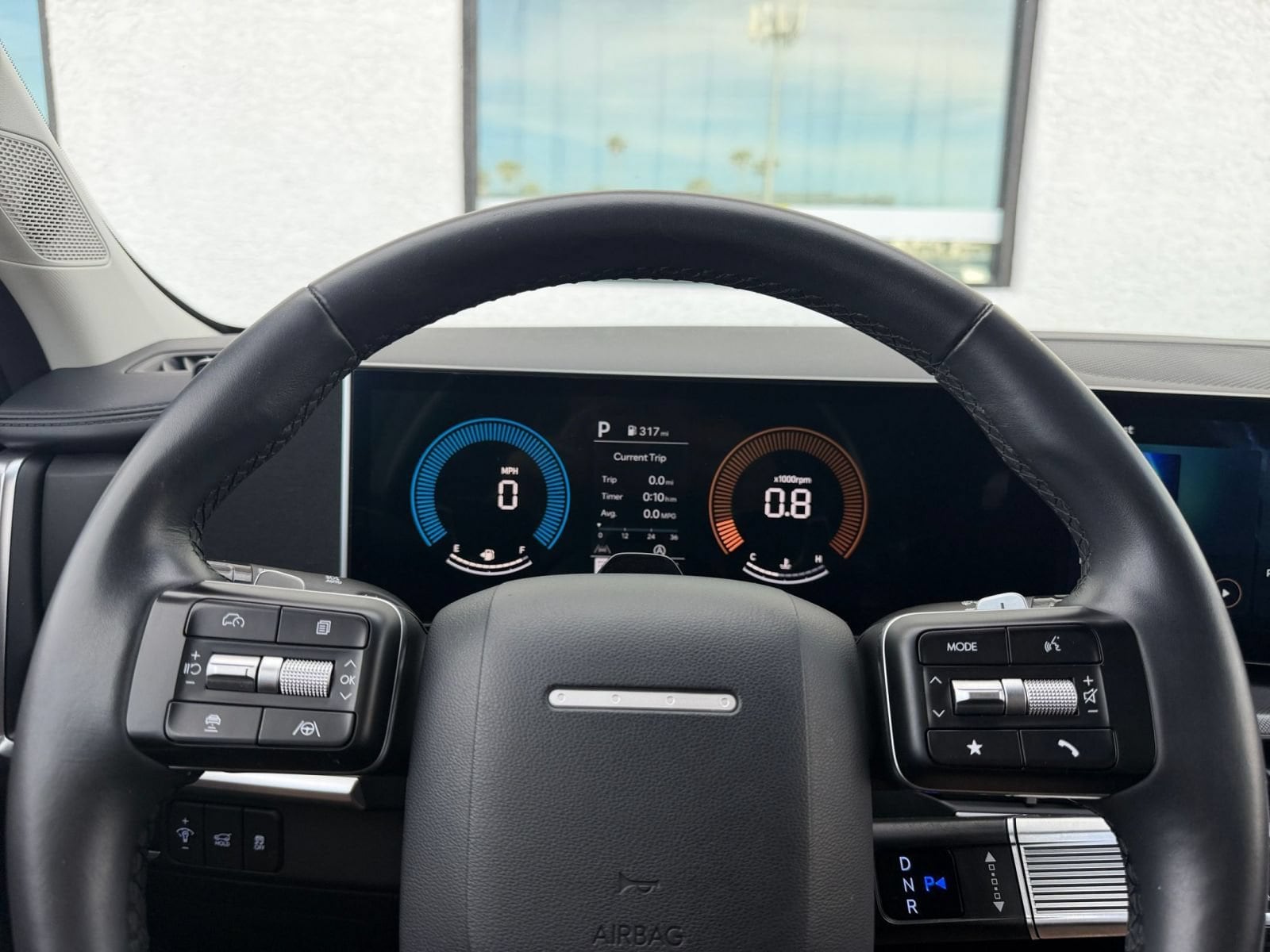 Thumbnail: 2026 Hyundai Santa Fe - 28