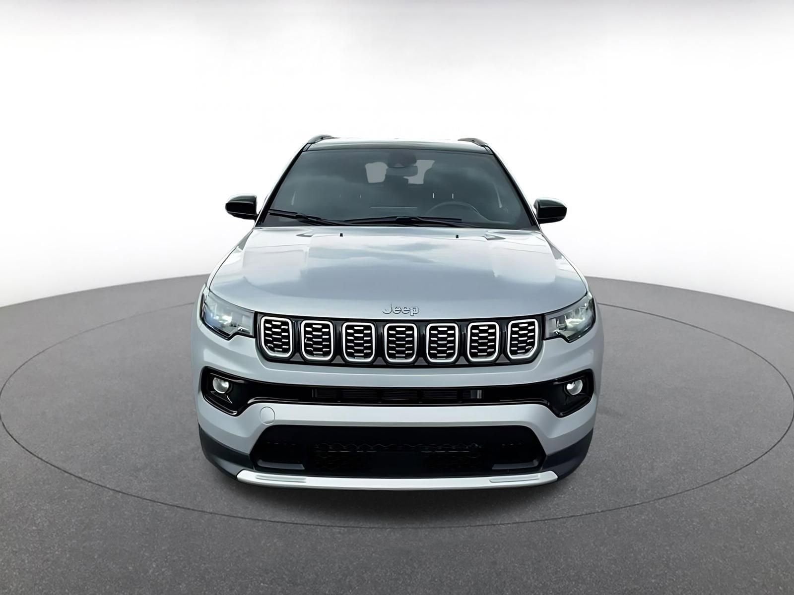 Thumbnail: 2025 Jeep Compass - 4