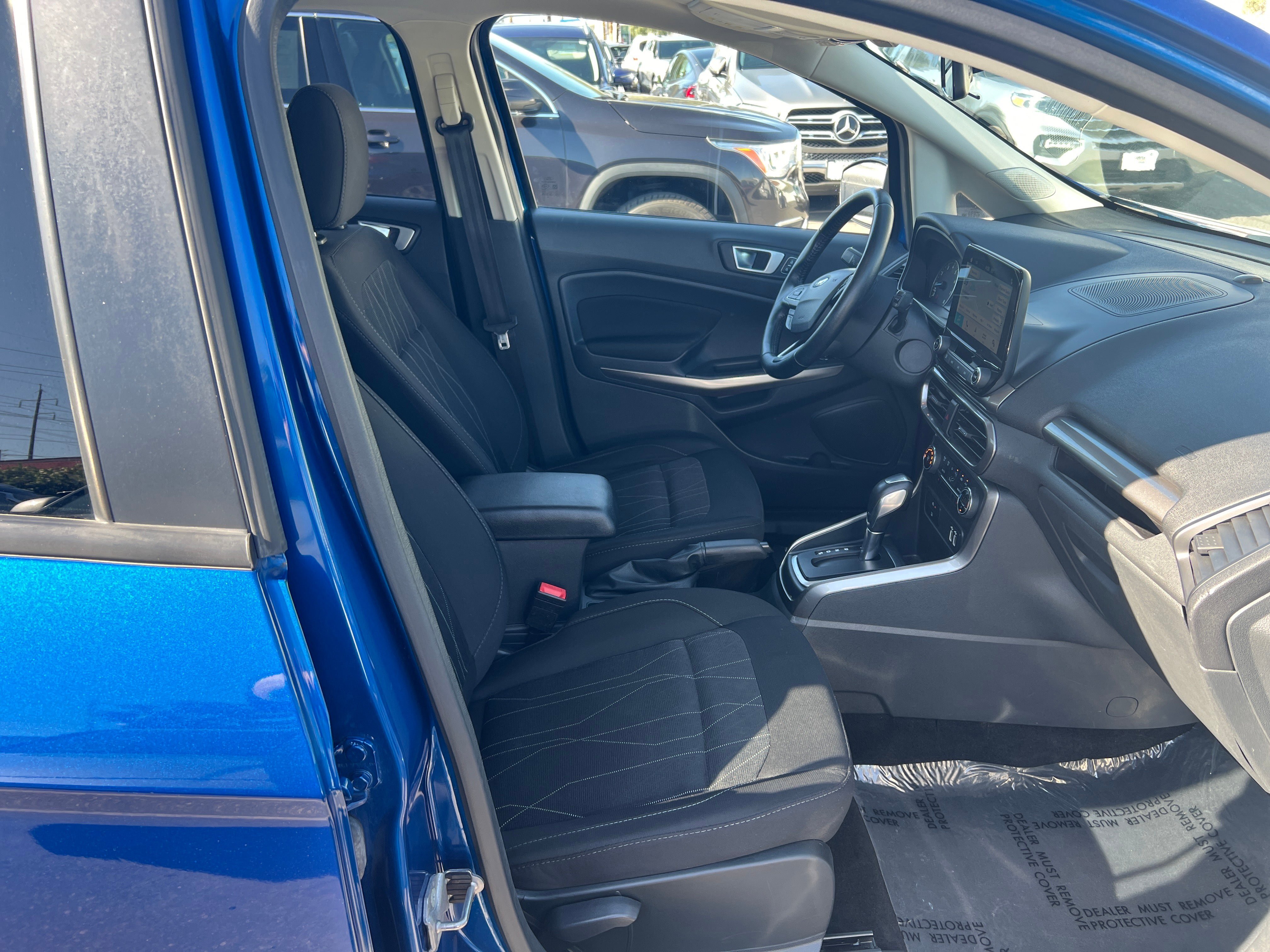 2019 Ford EcoSport SE 30