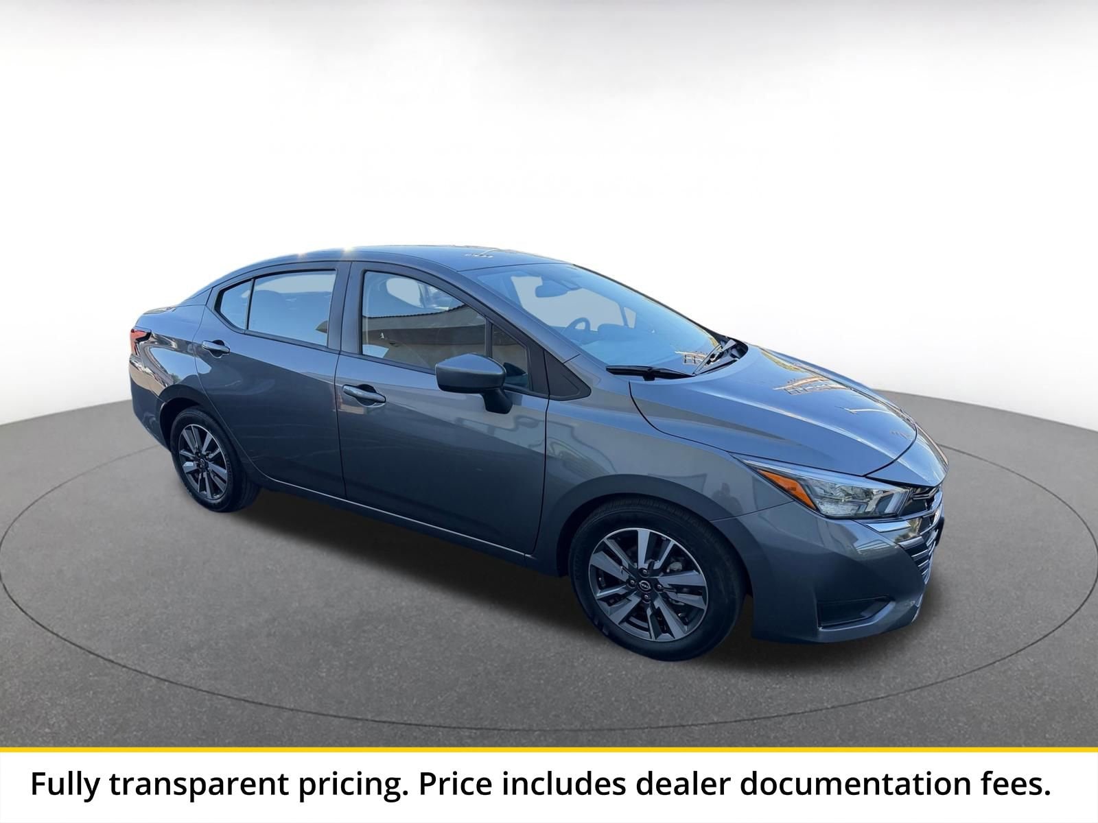 Thumbnail: 2025 Nissan Versa - 1