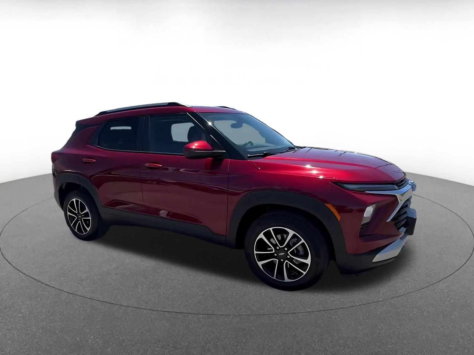 Thumbnail: 2025 Chevrolet TrailBlazer - 2