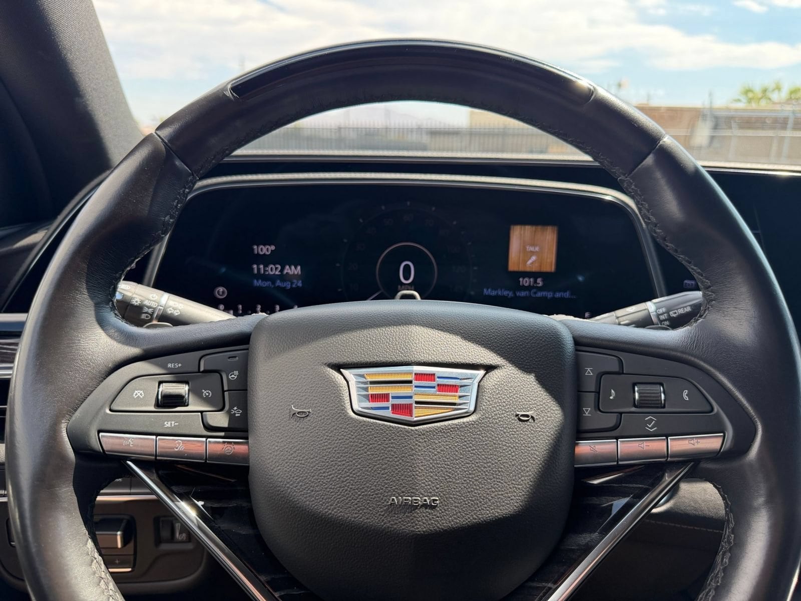 Thumbnail: 2023 Cadillac Escalade - 30