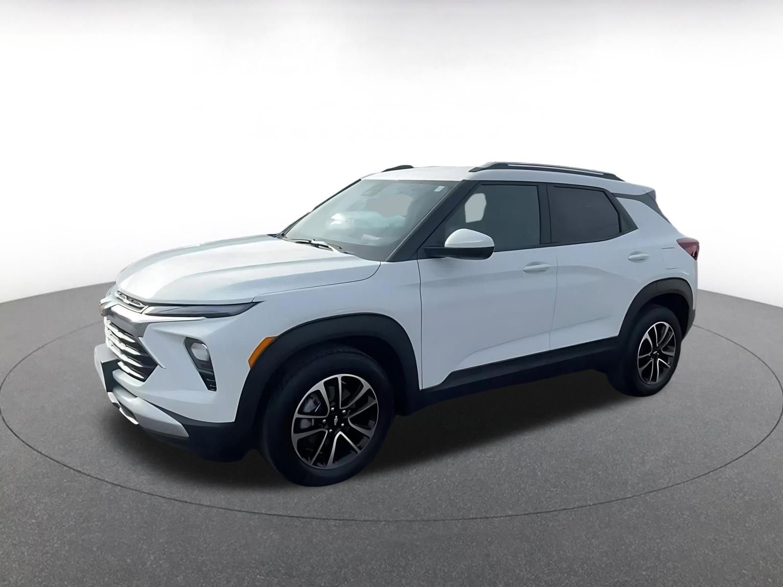 Thumbnail: 2025 Chevrolet TrailBlazer - 8