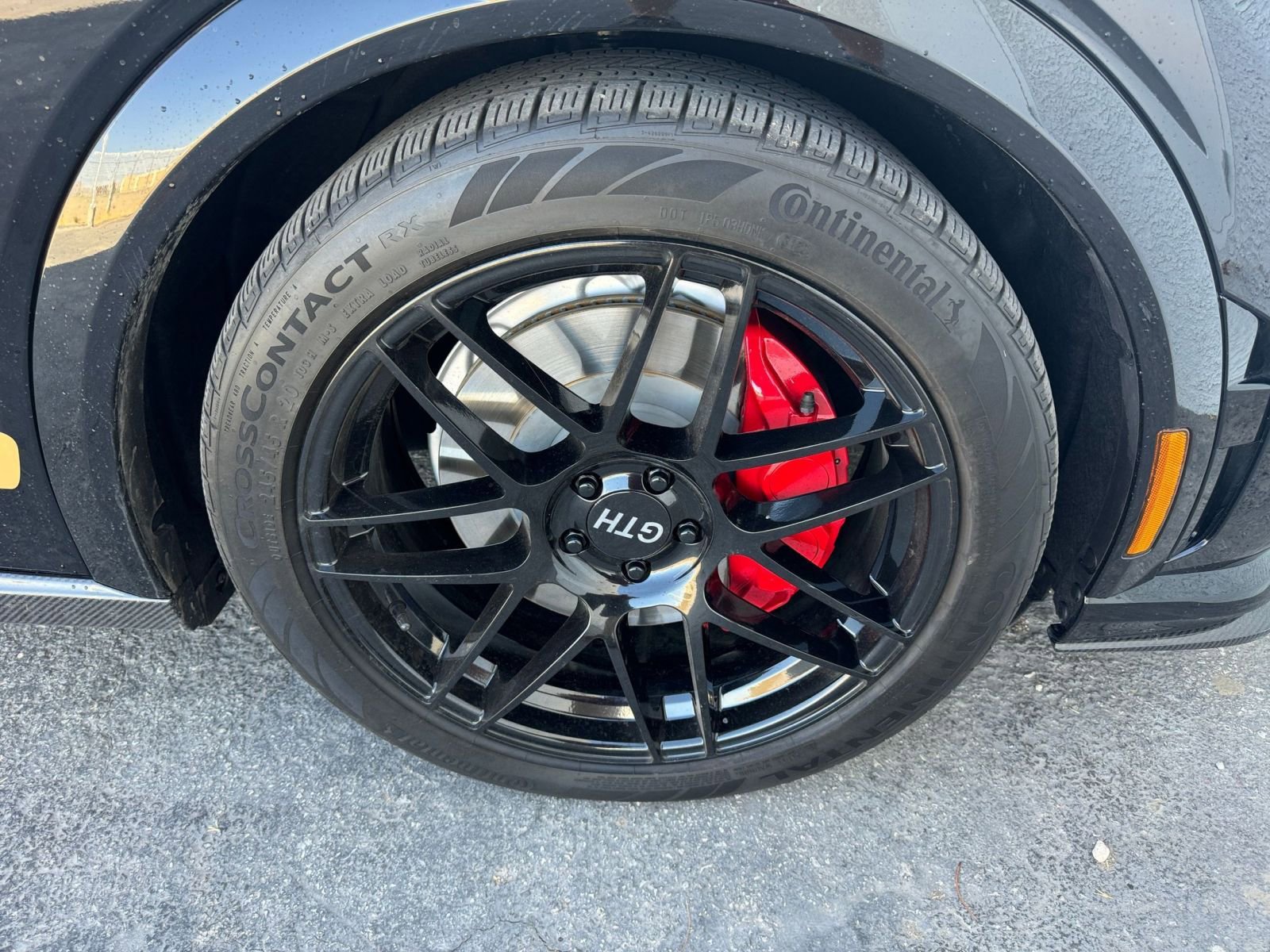 Thumbnail: 2023 Ford Mustang Mach-E - 27