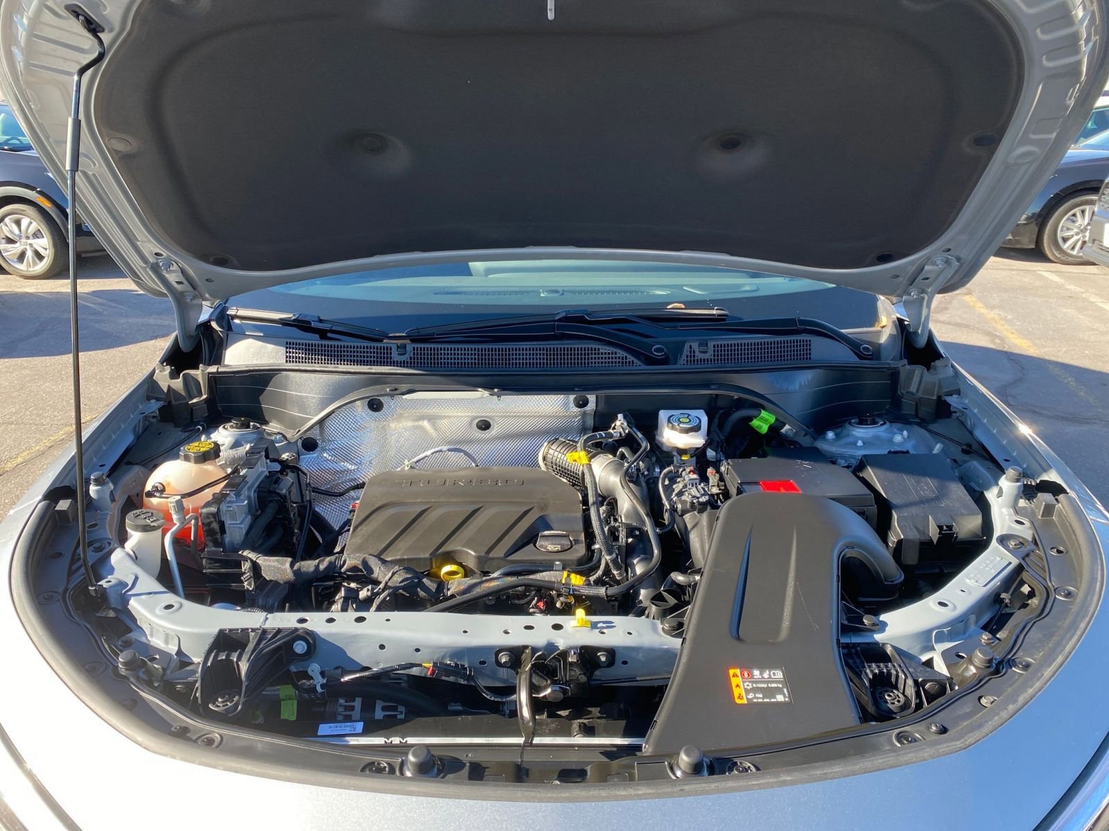 Thumbnail: 2025 Buick Envista - 32