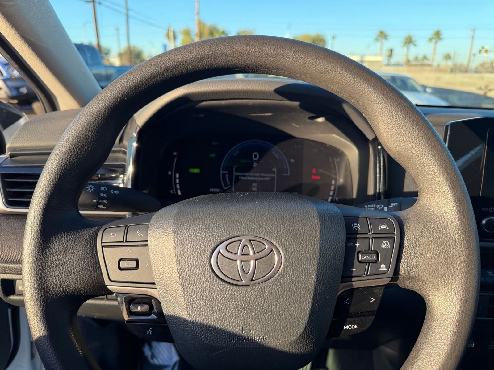 Thumbnail: 2025 Toyota Camry - 28