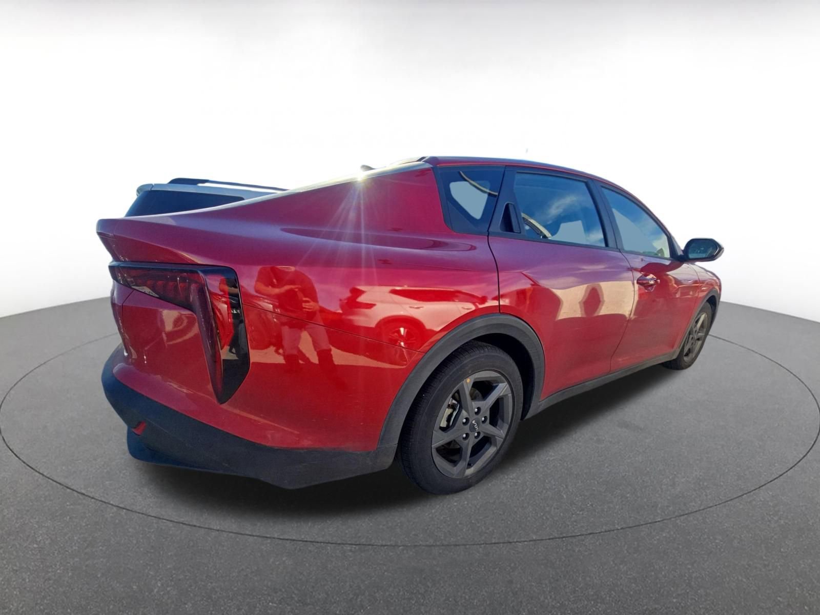 Thumbnail: 2025 Kia K4 - 8