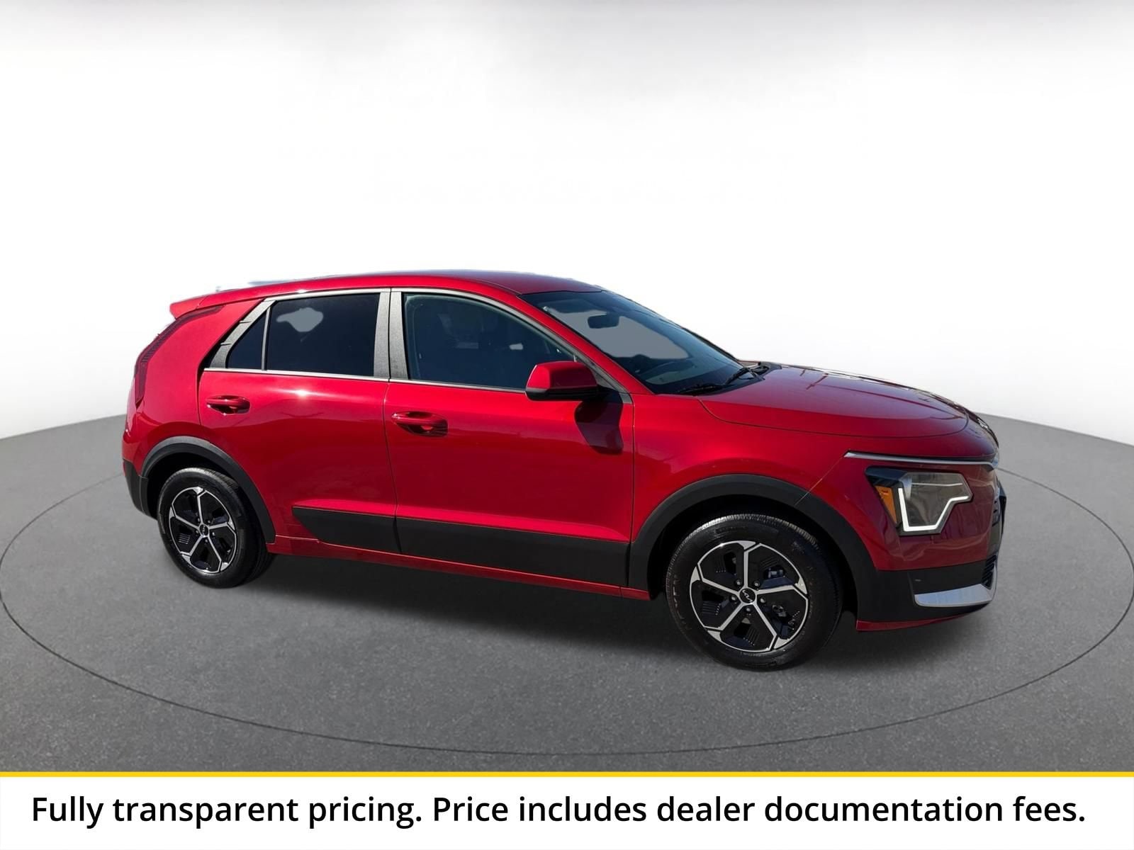 Thumbnail: 2026 Kia Niro - 1