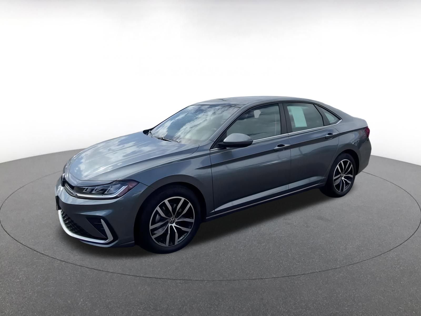 Thumbnail: 2025 Volkswagen Jetta - 8