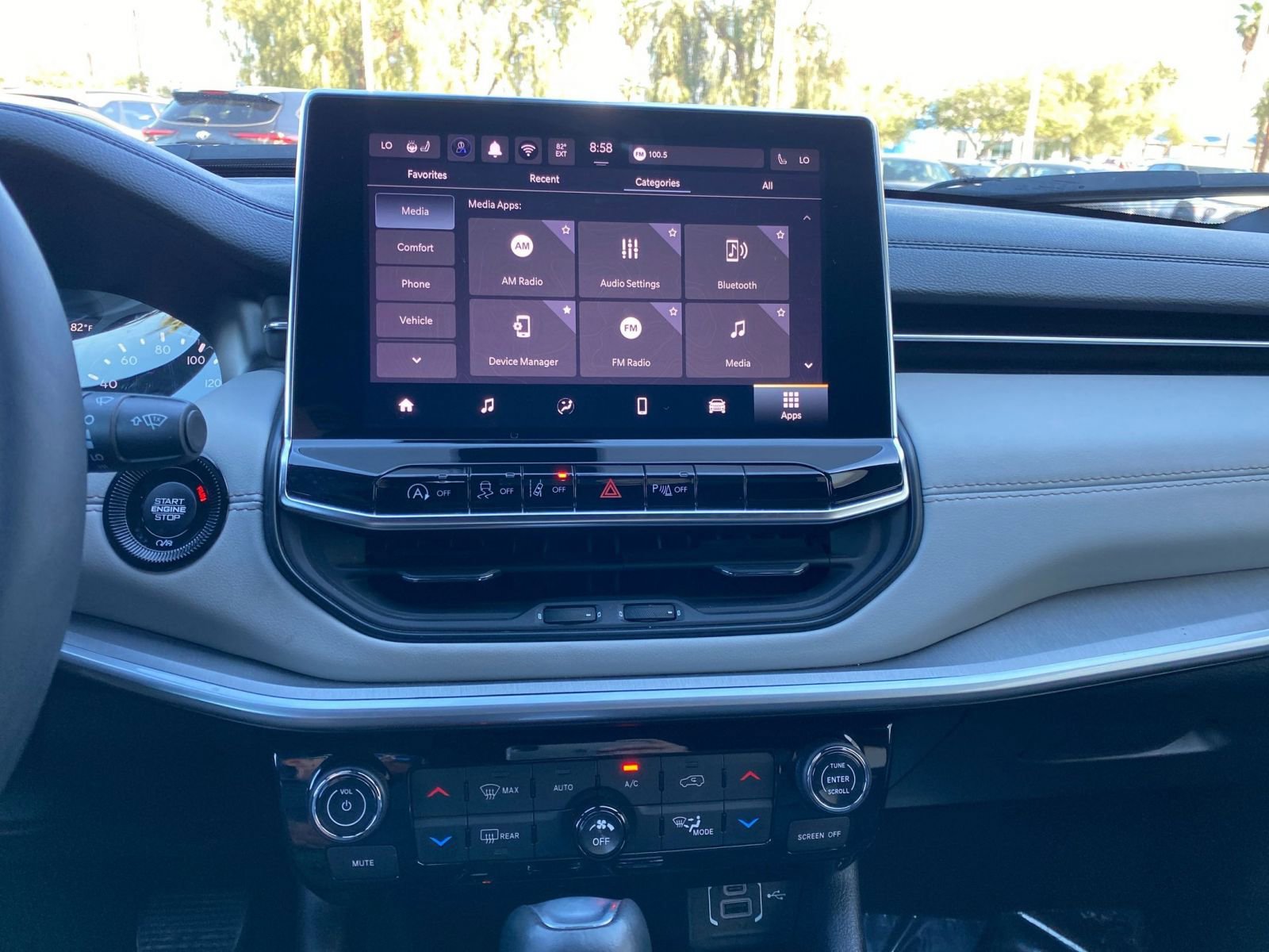 Thumbnail: 2025 Jeep Compass - 17