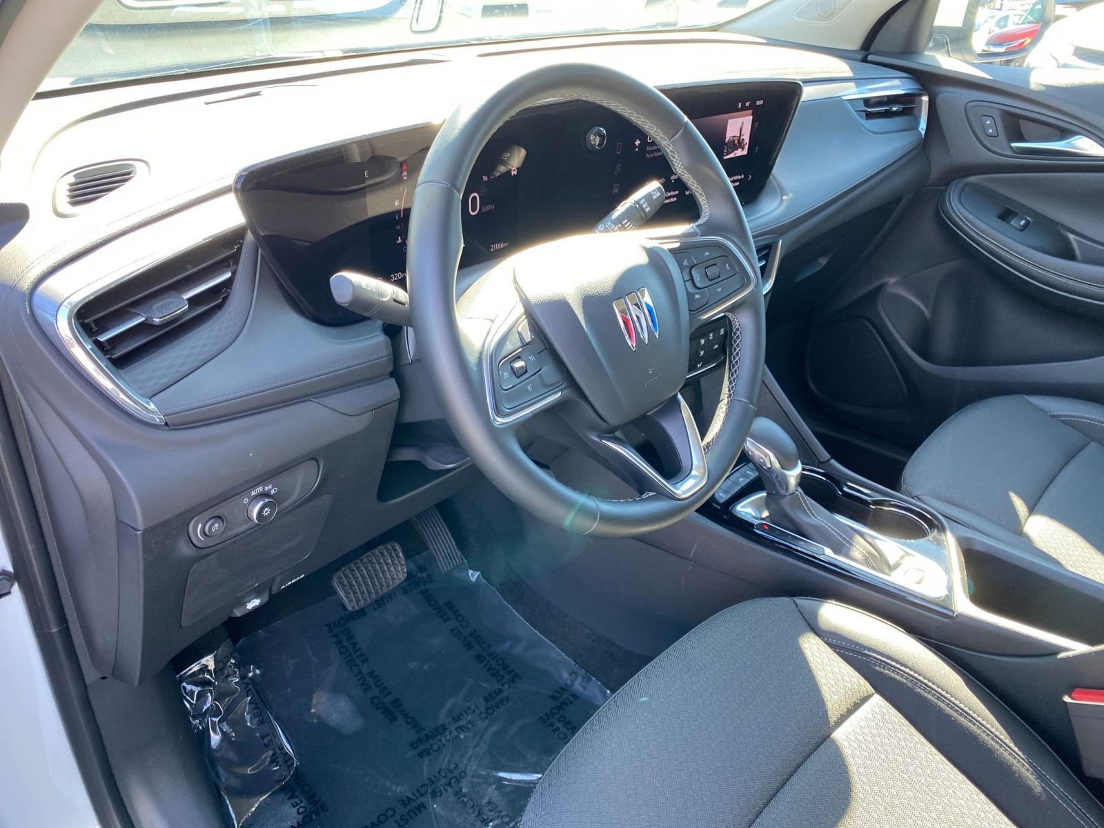 Thumbnail: 2025 Buick Encore GX - 33