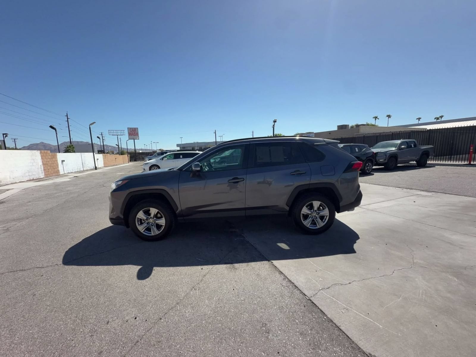 Thumbnail: 2024 Toyota RAV4 - 8