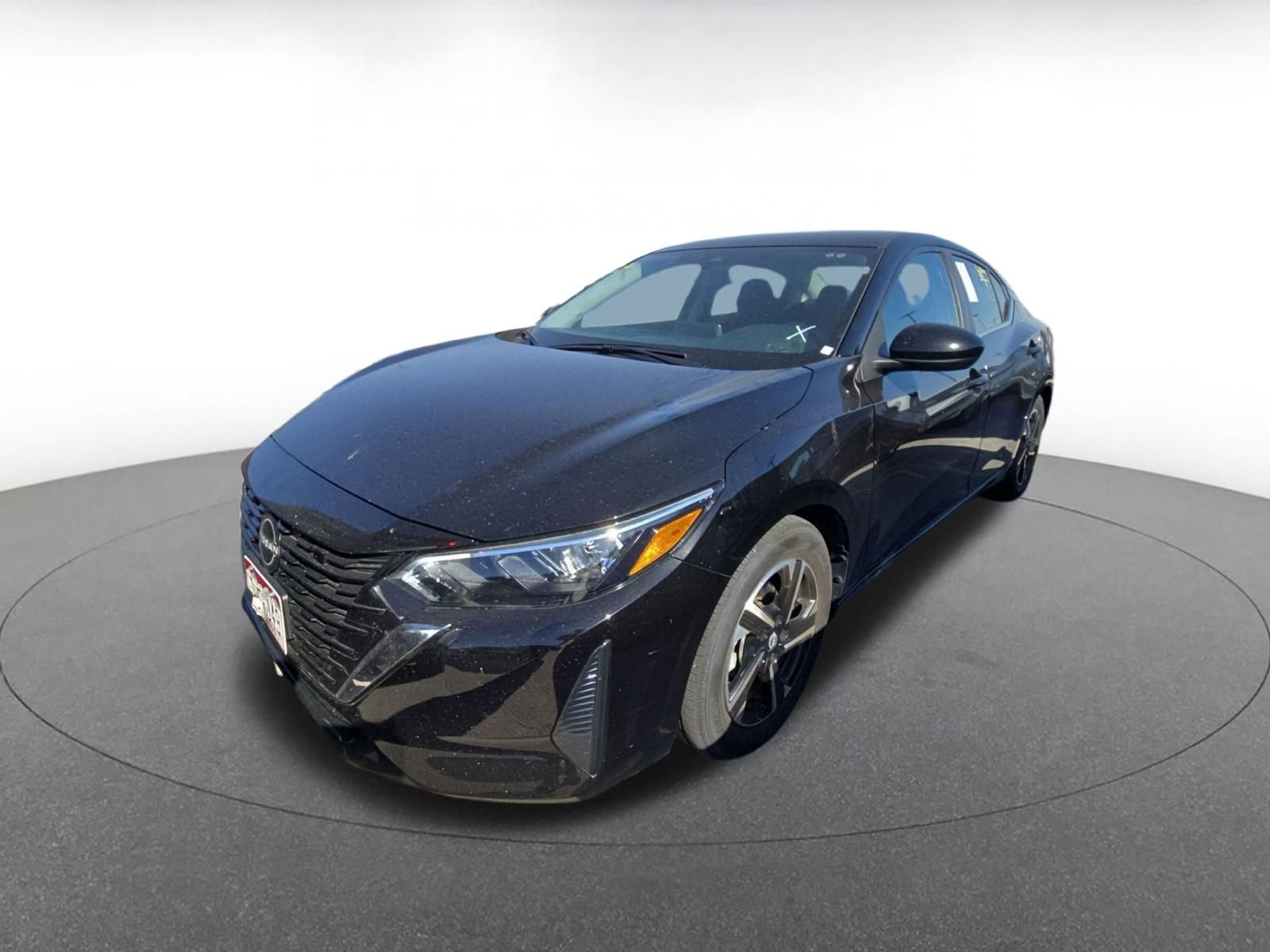 Thumbnail: 2025 Nissan Sentra - 4