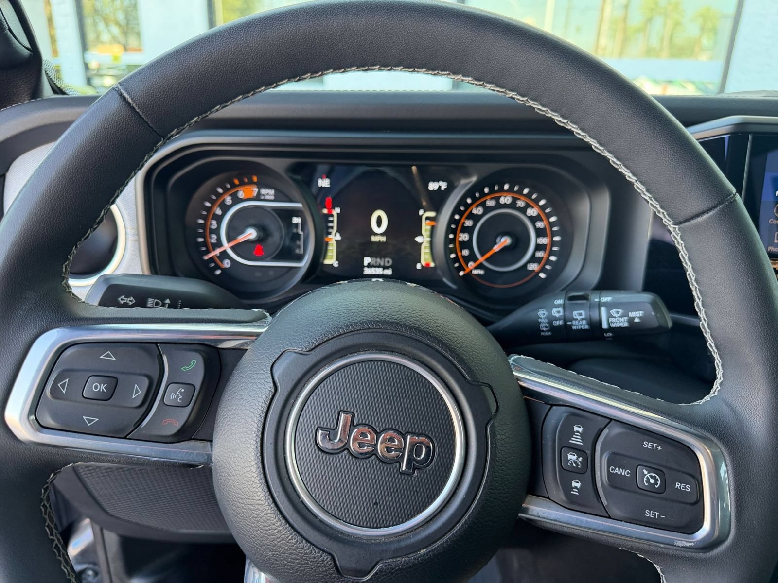 Thumbnail: 2025 Jeep Wrangler - 28